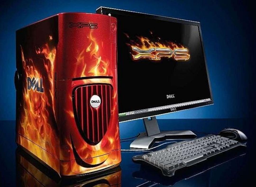 Dell XPS
