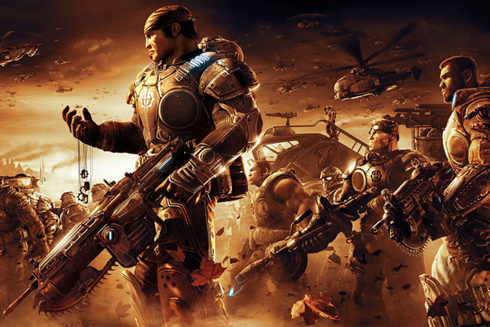 Gears of War 2