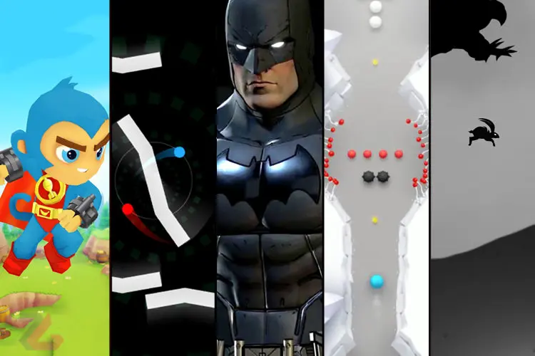 zoomg mobile games weekly Roundup 2 may 