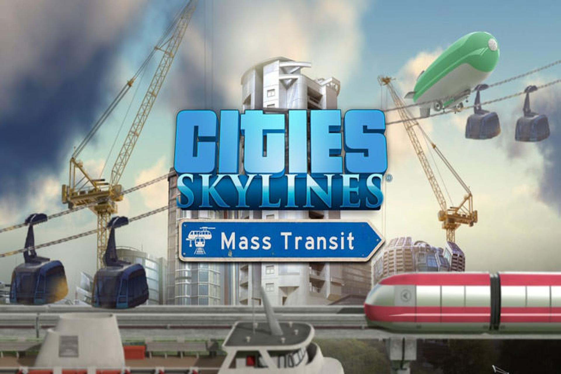 cities skylines