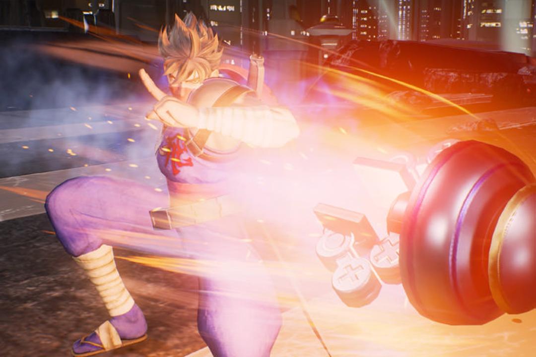 Marvel Vs. Capcom: Infinite