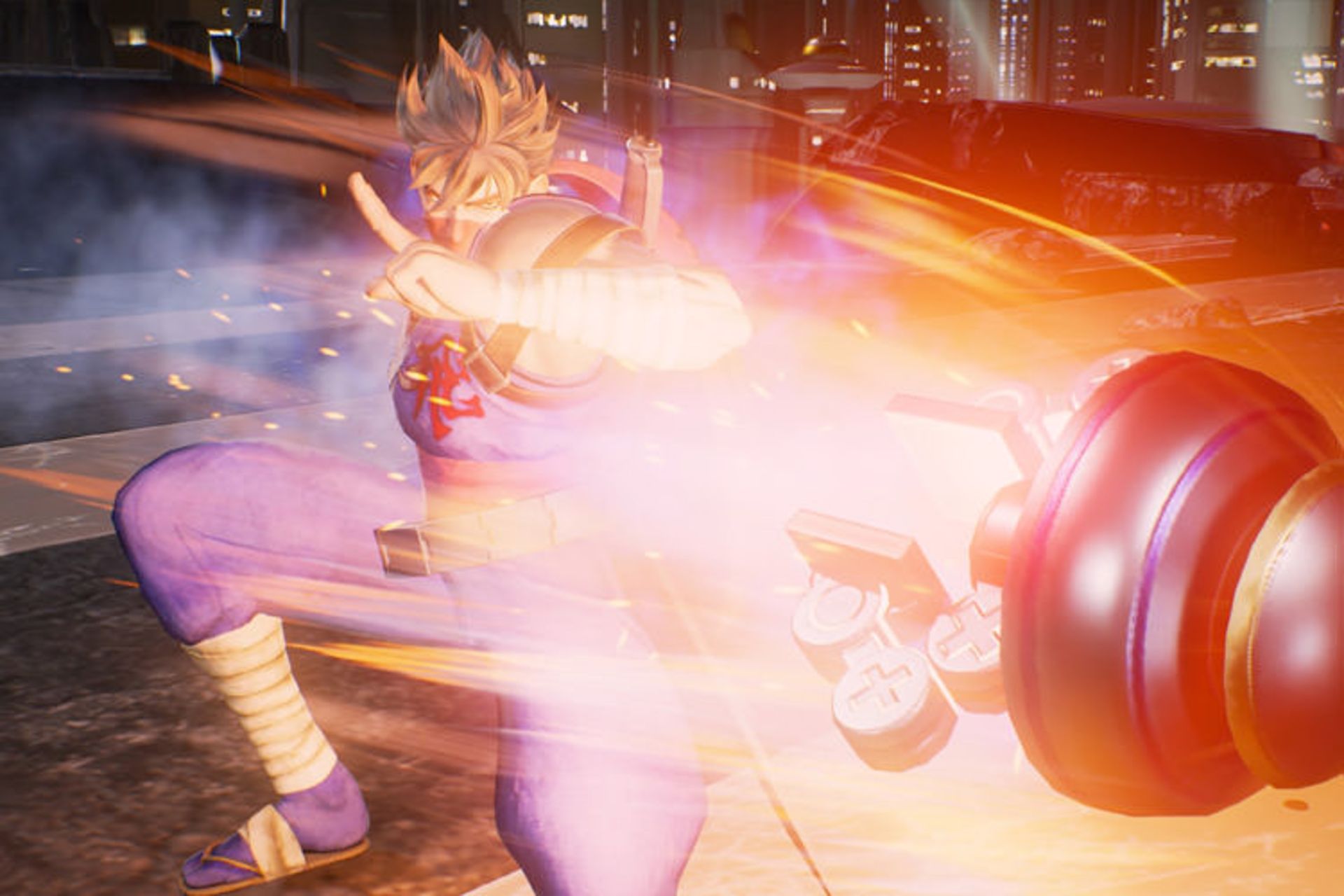 Marvel Vs. Capcom: Infinite