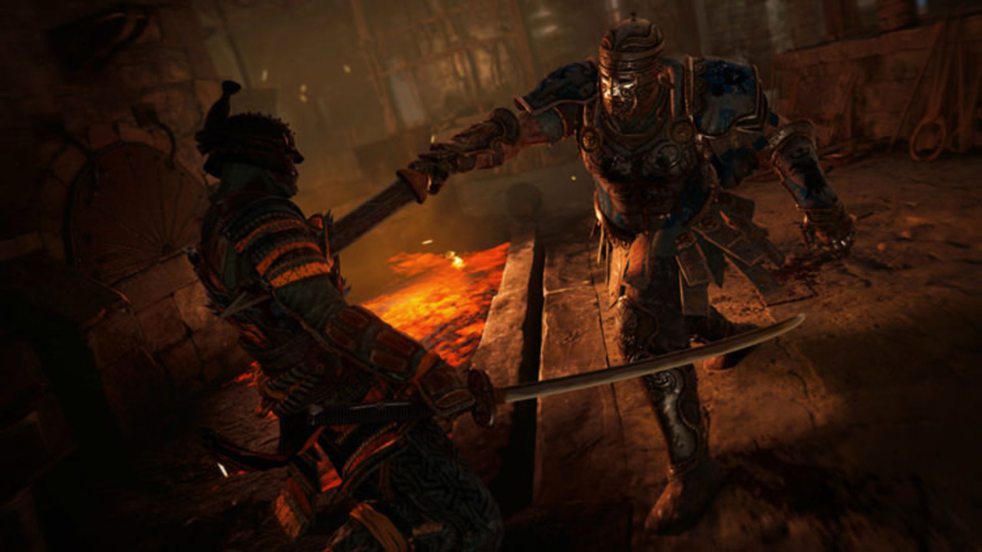 For Honor
