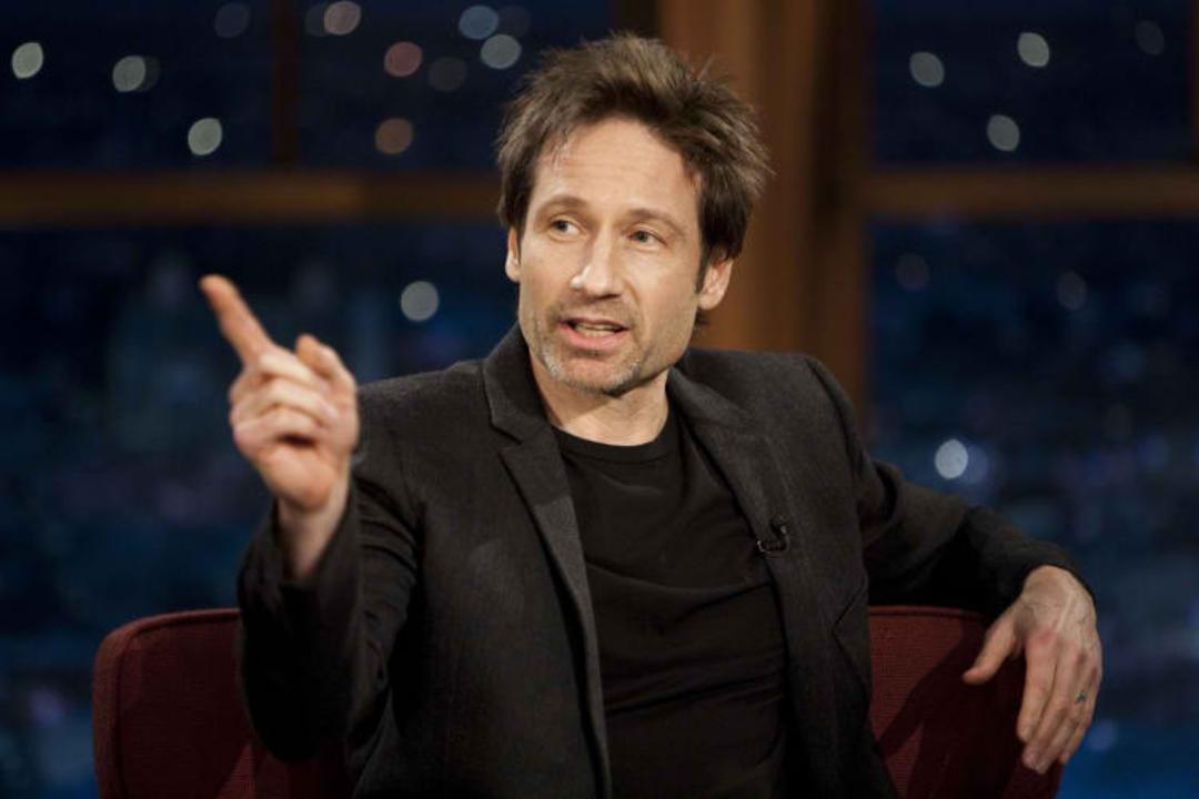 david duchovny
