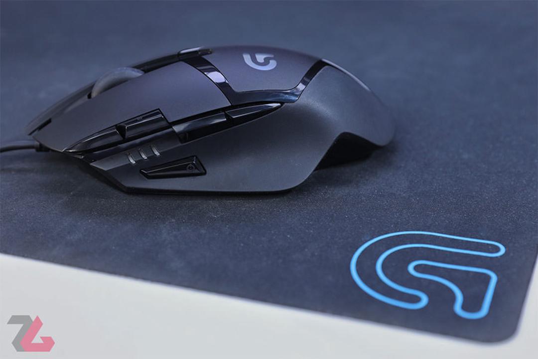Logitech G402