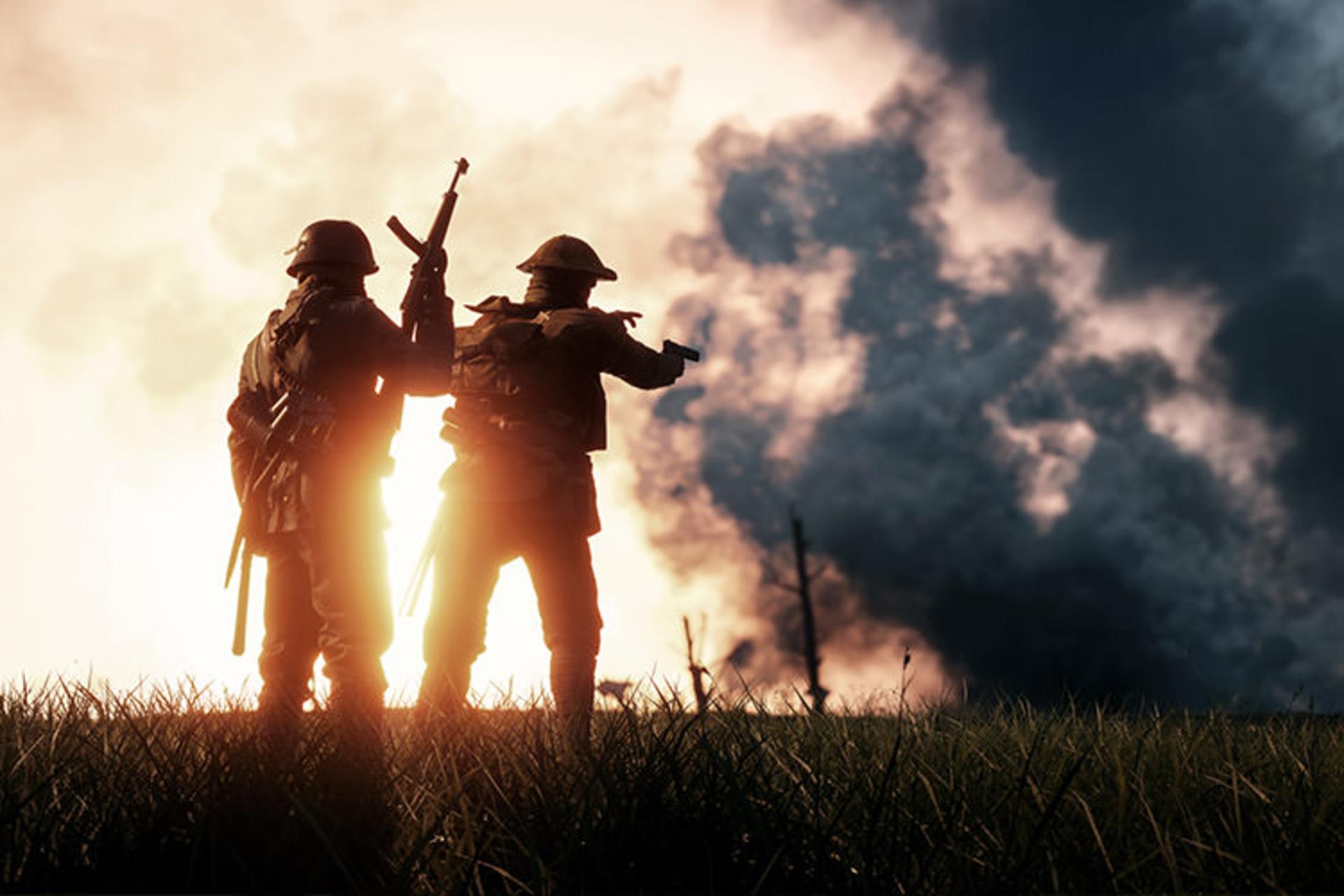 بازی Battlefield 1