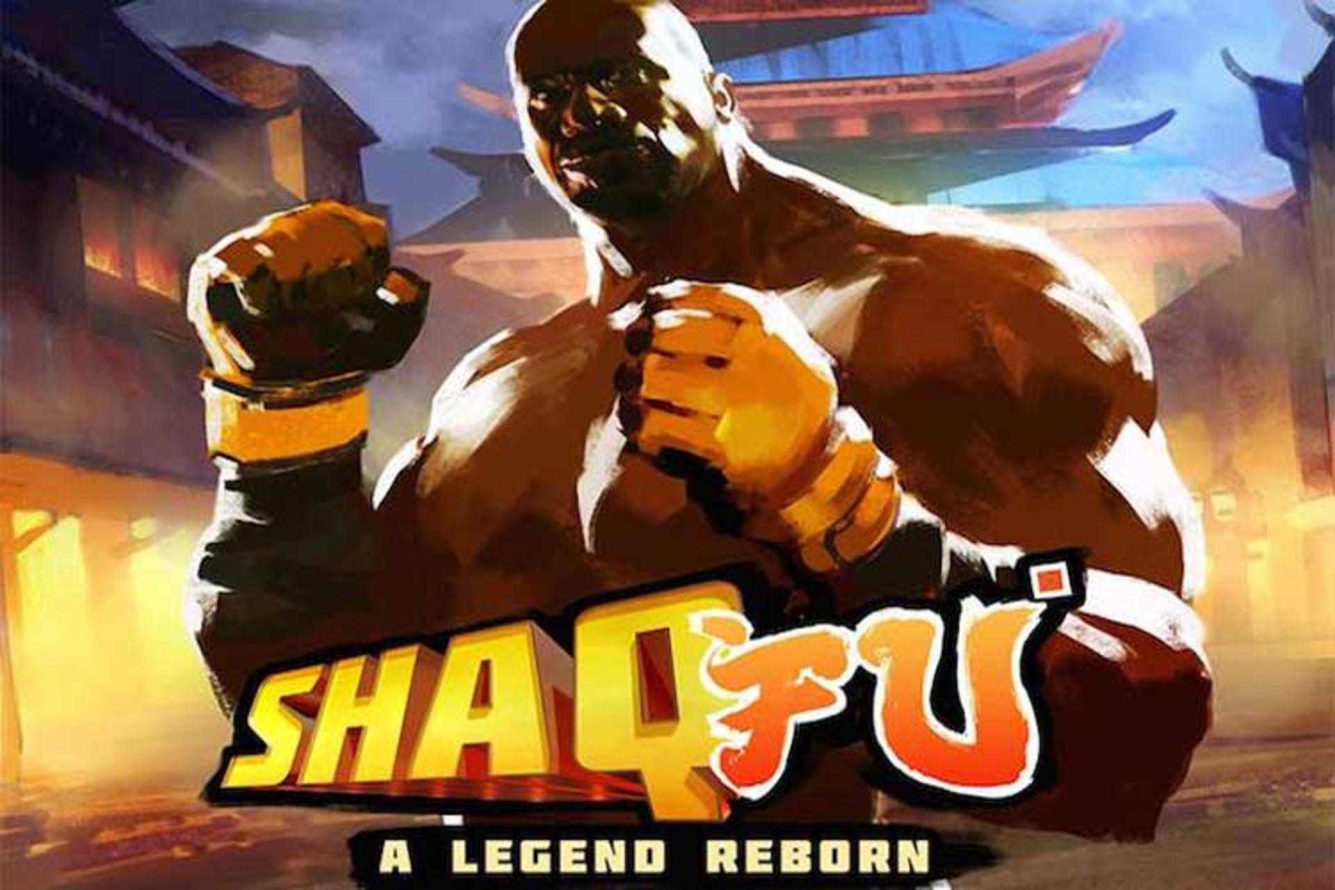  Shaq-Fu: A Legend Reborn