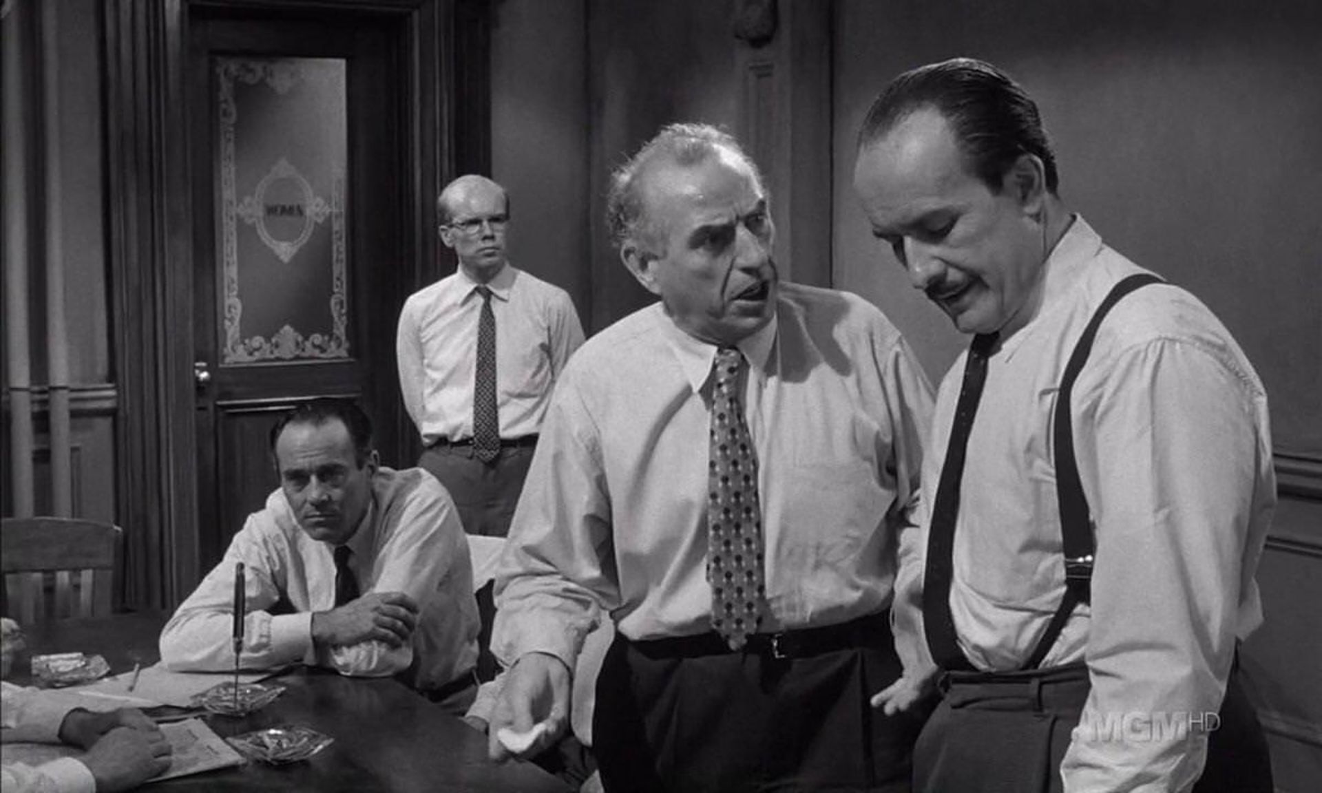 12 Angry Men