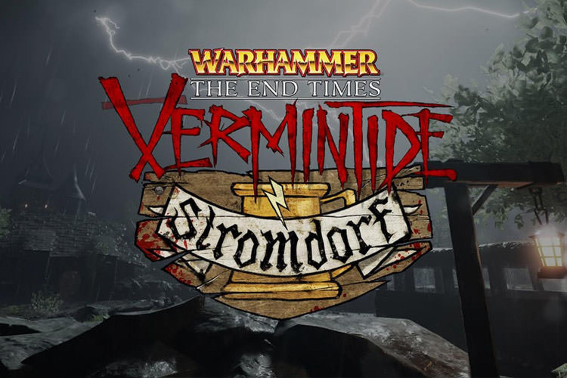 بازی Warhammer