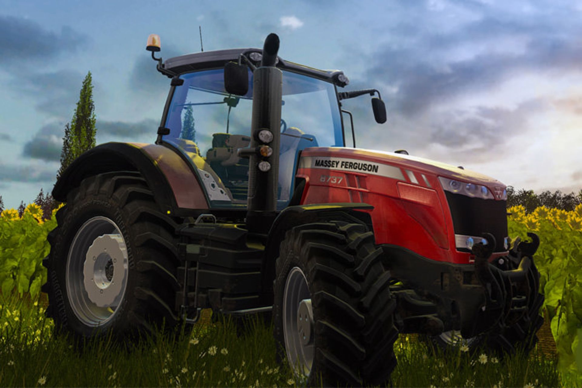 Farming Simulator 18 