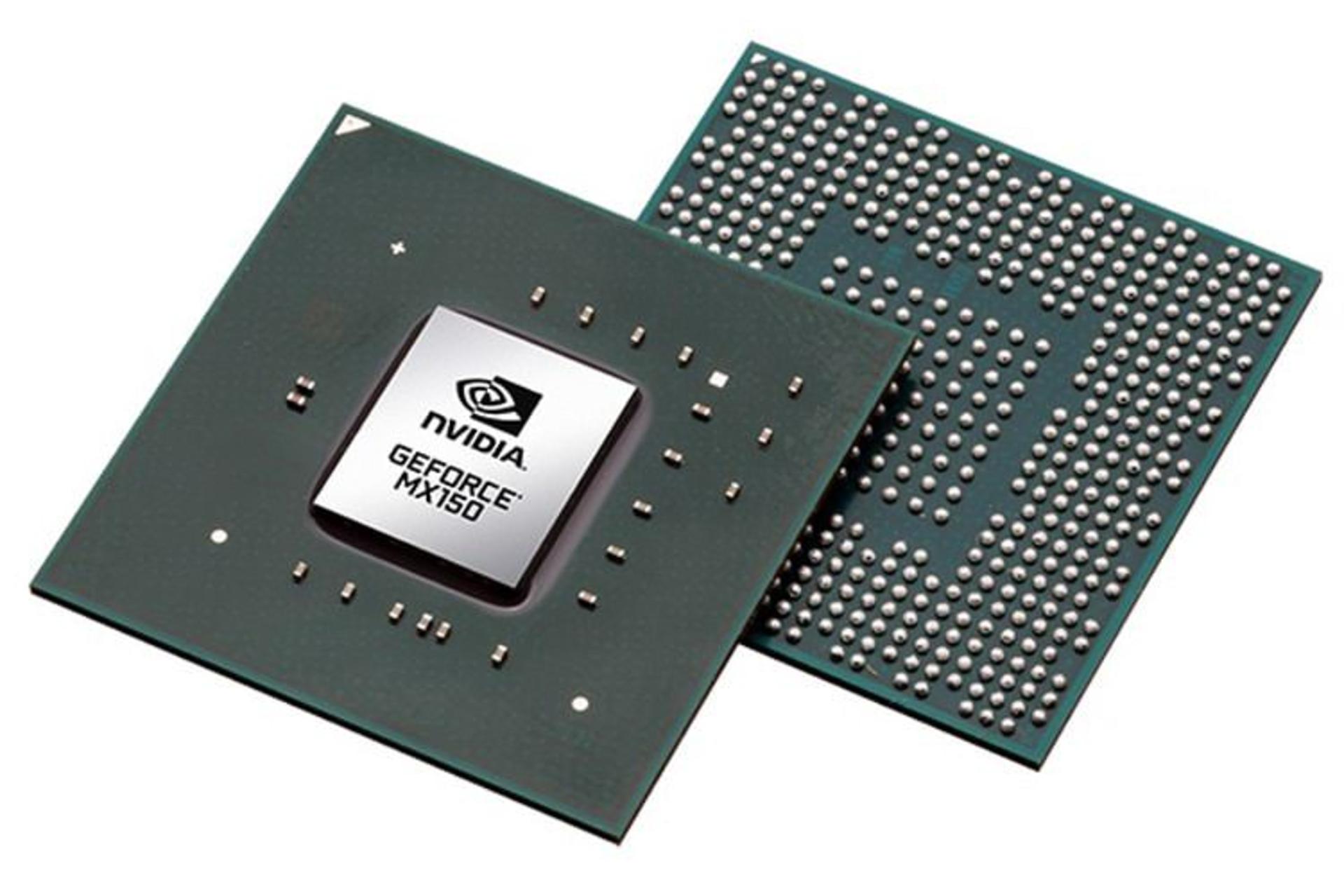 Nvidia Geforce MX150