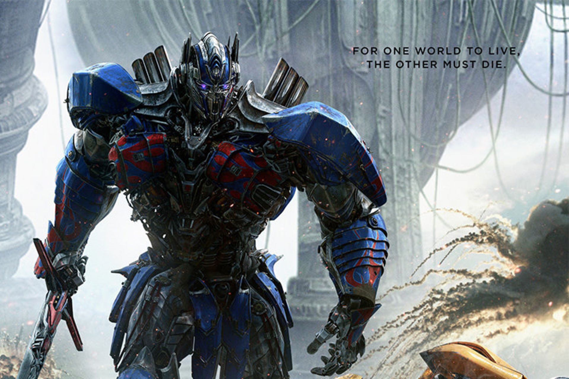 Transformers: The Last Knight