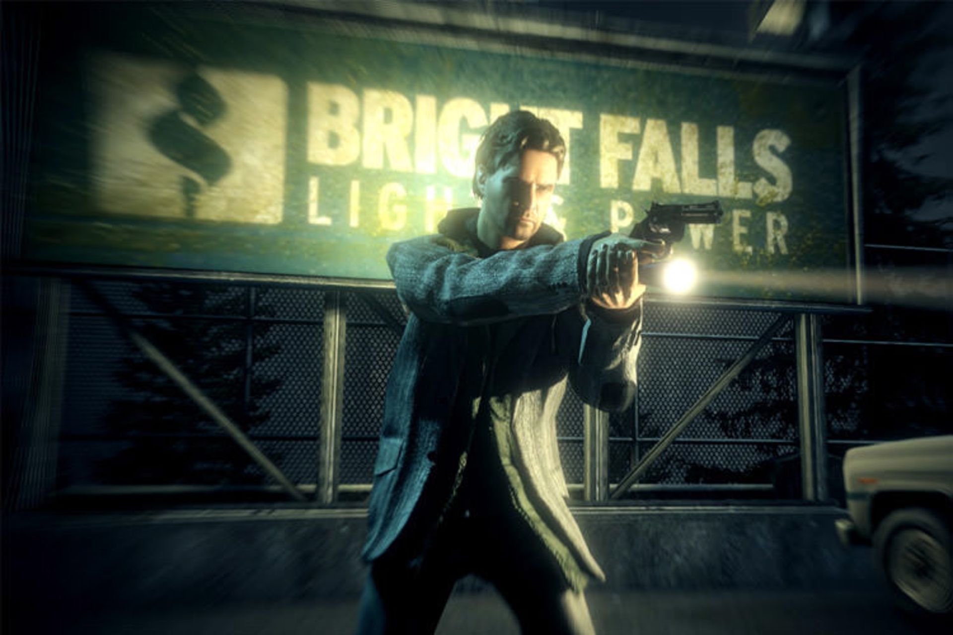Alan Wake