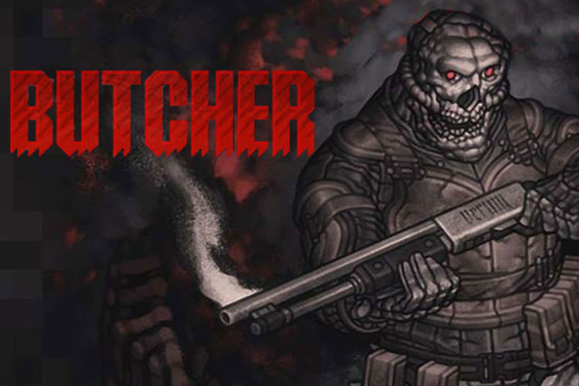 BUTCHER