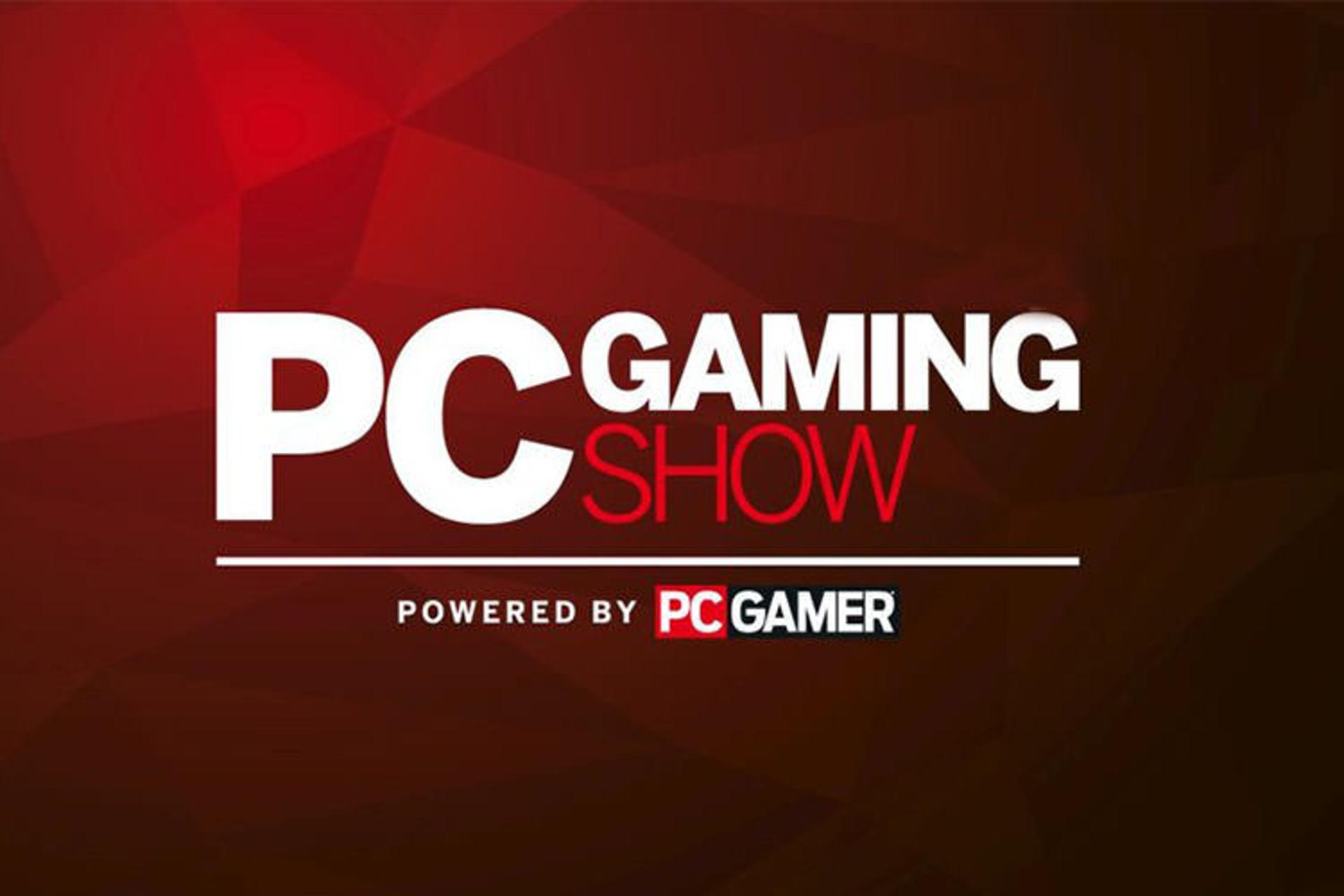 رویداد PC Gaming Show