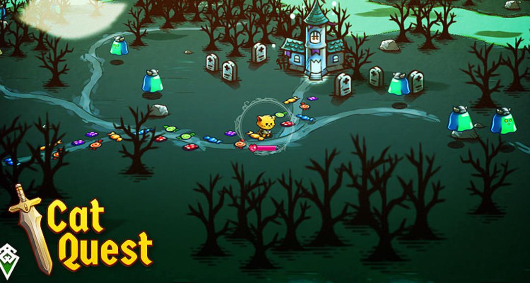 Cat Quest