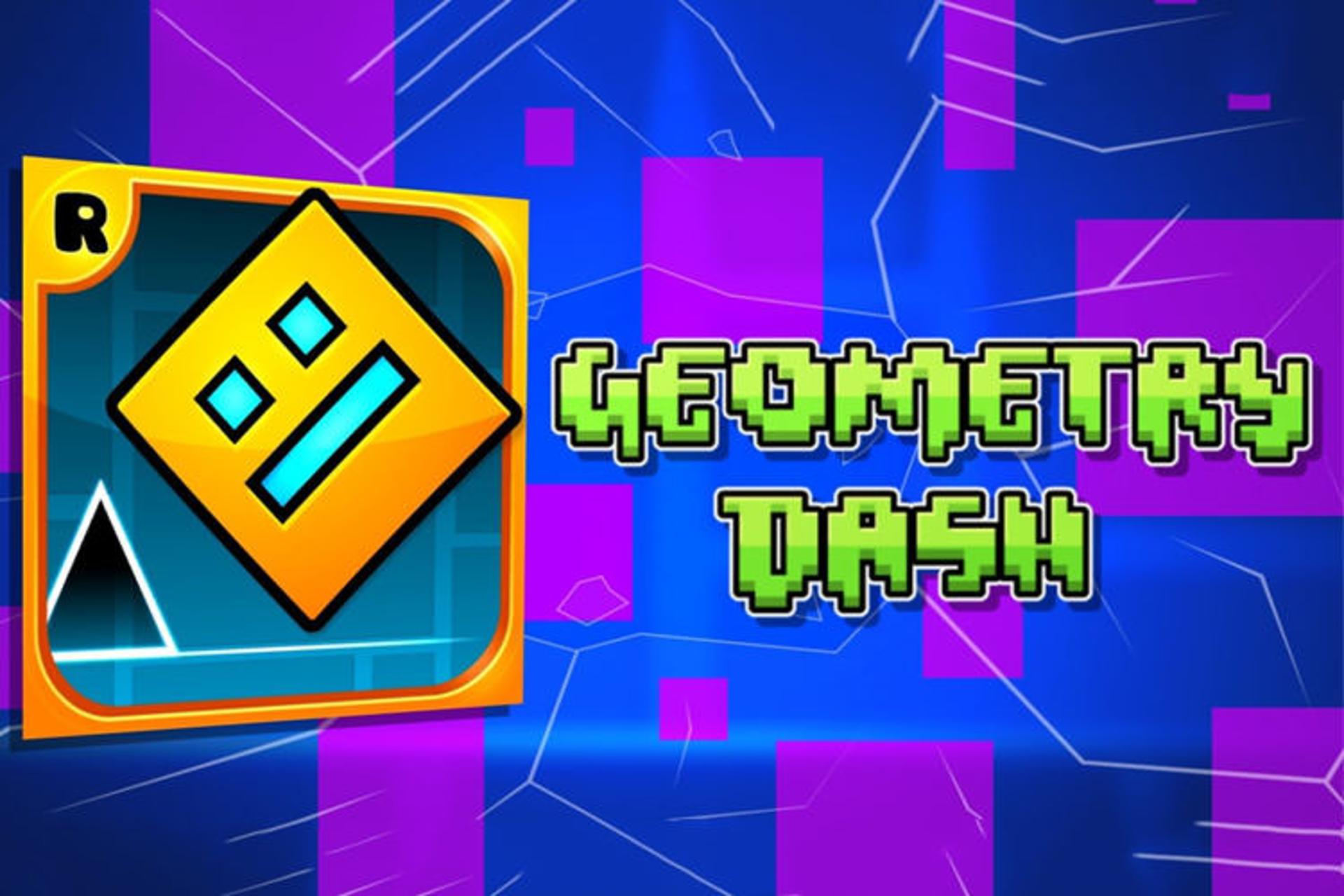 بازی Geometry Dash