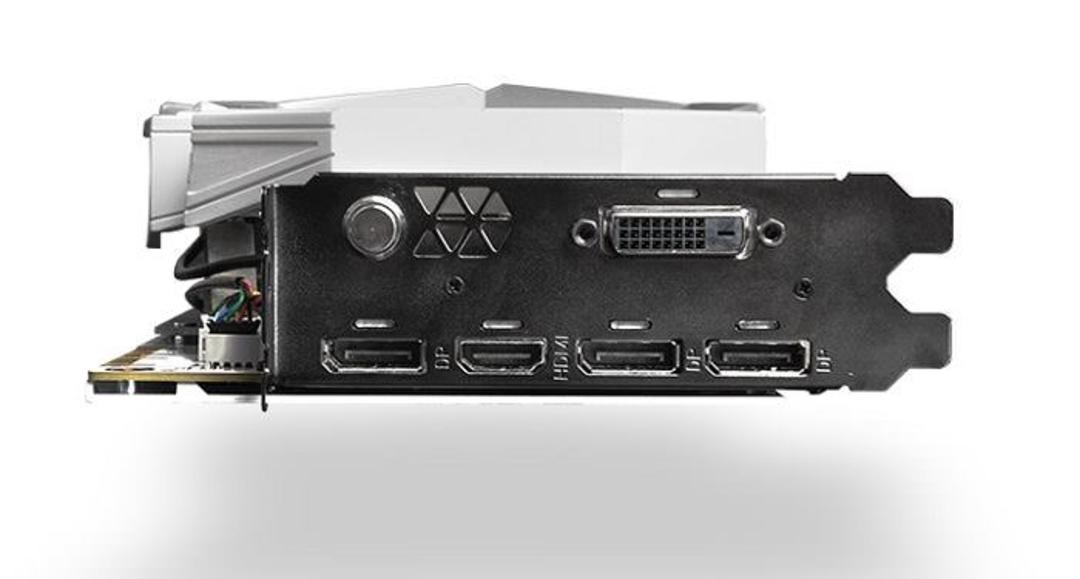 Galax GTX 1080 Ti Hall of Fame