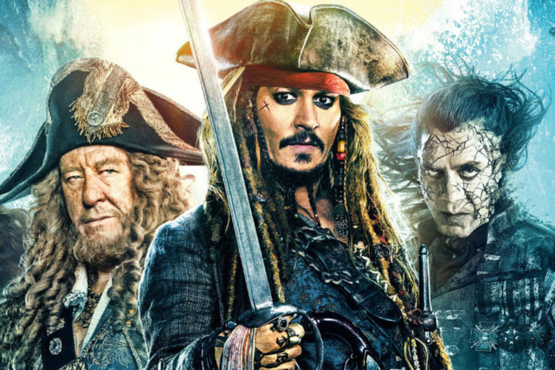 Pirates of the Caribbean: Dead Men Tell No Tales