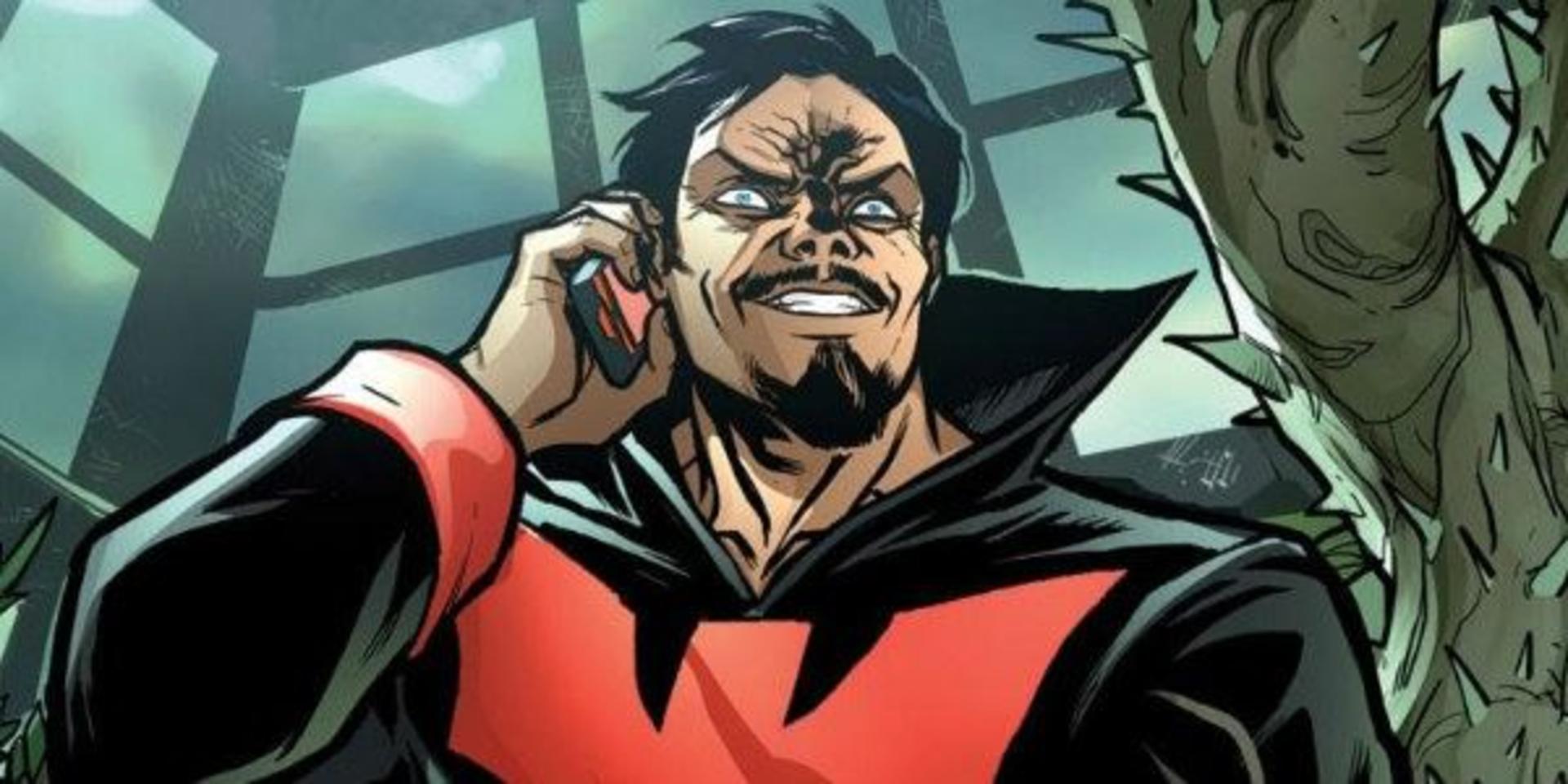 Black Tom Deadpool