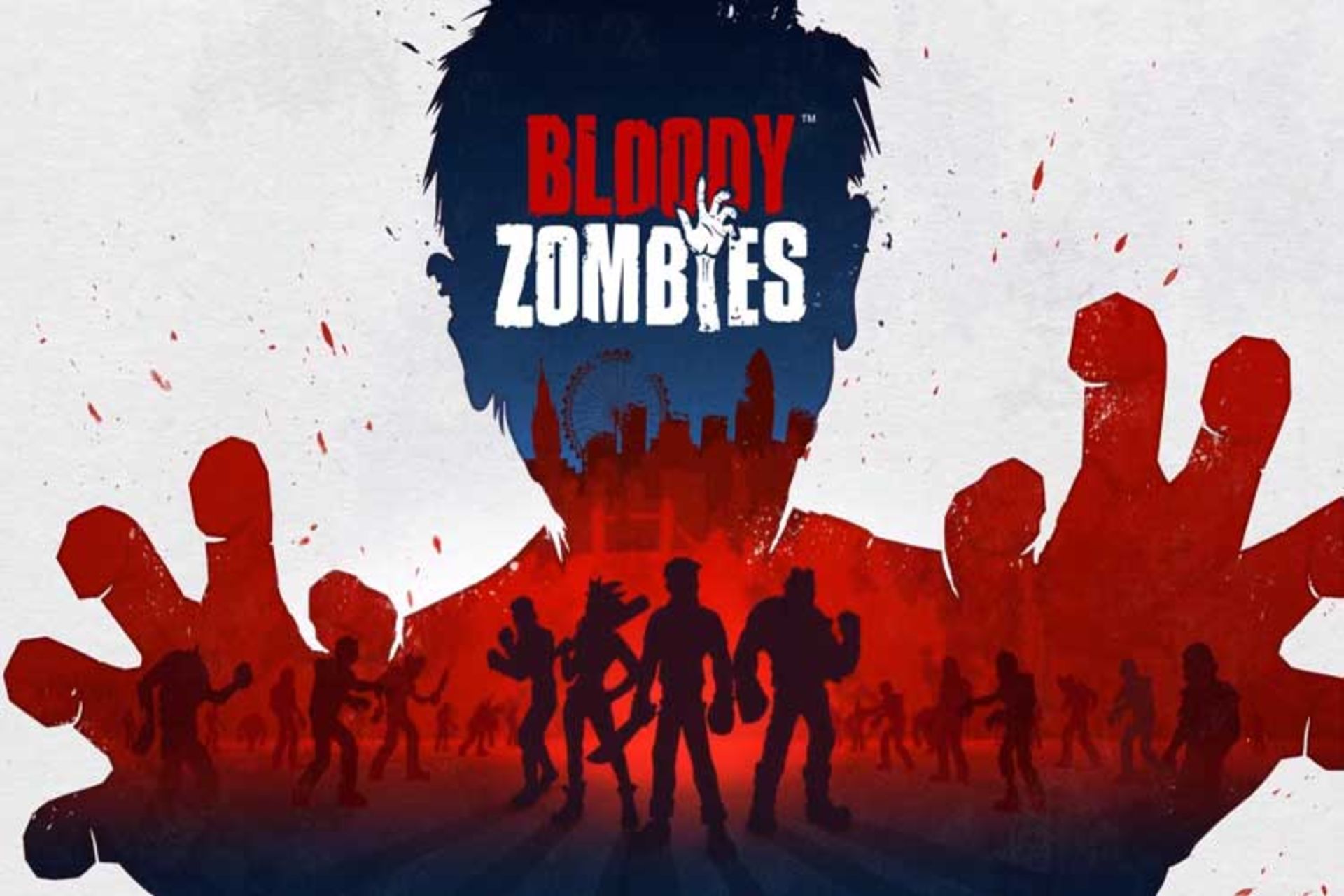 bloody zombies