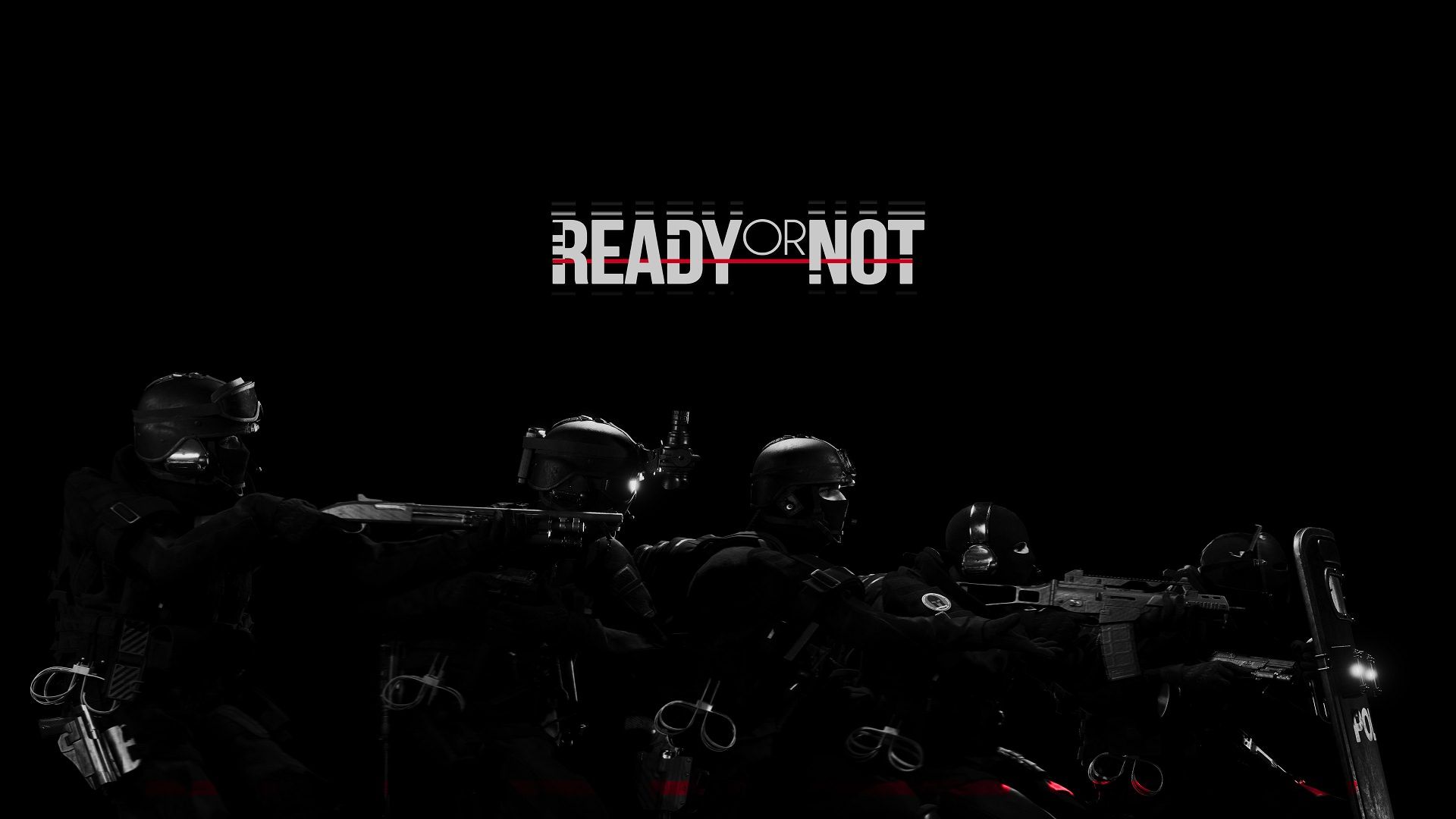 بازی Ready or Not
