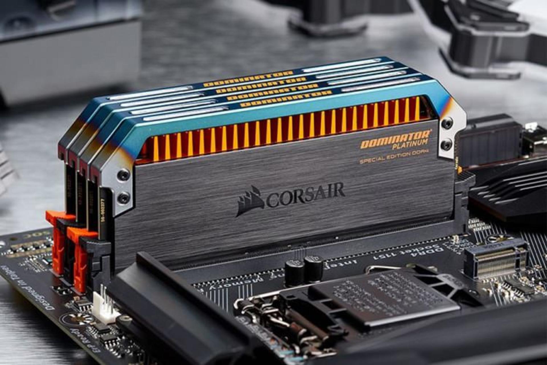Corsair Dominator Platinum Special Edition Torque DDR4
