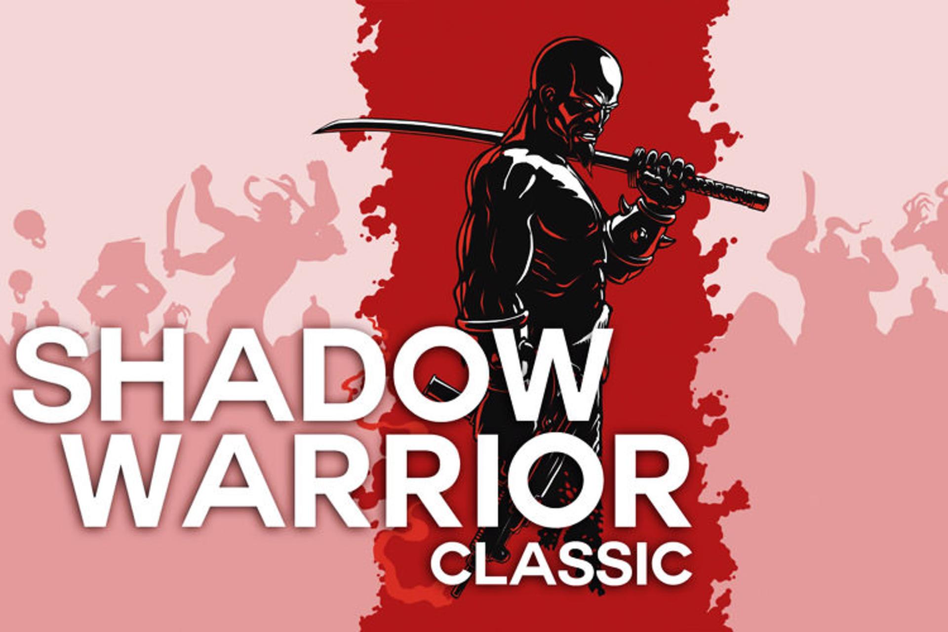 Shadow Warrior Classic