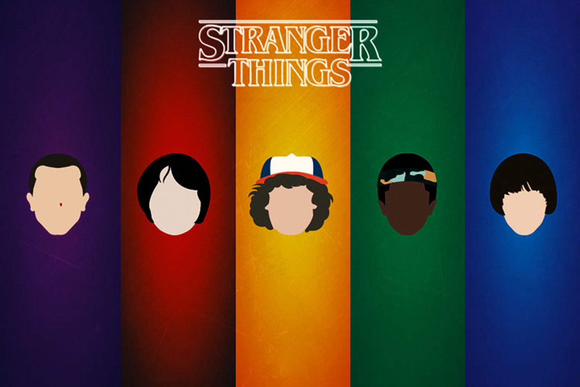Stranger Things-Cover