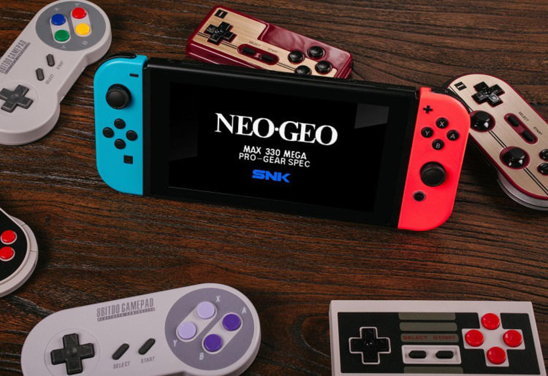 کنترلر‌های 8bitdo