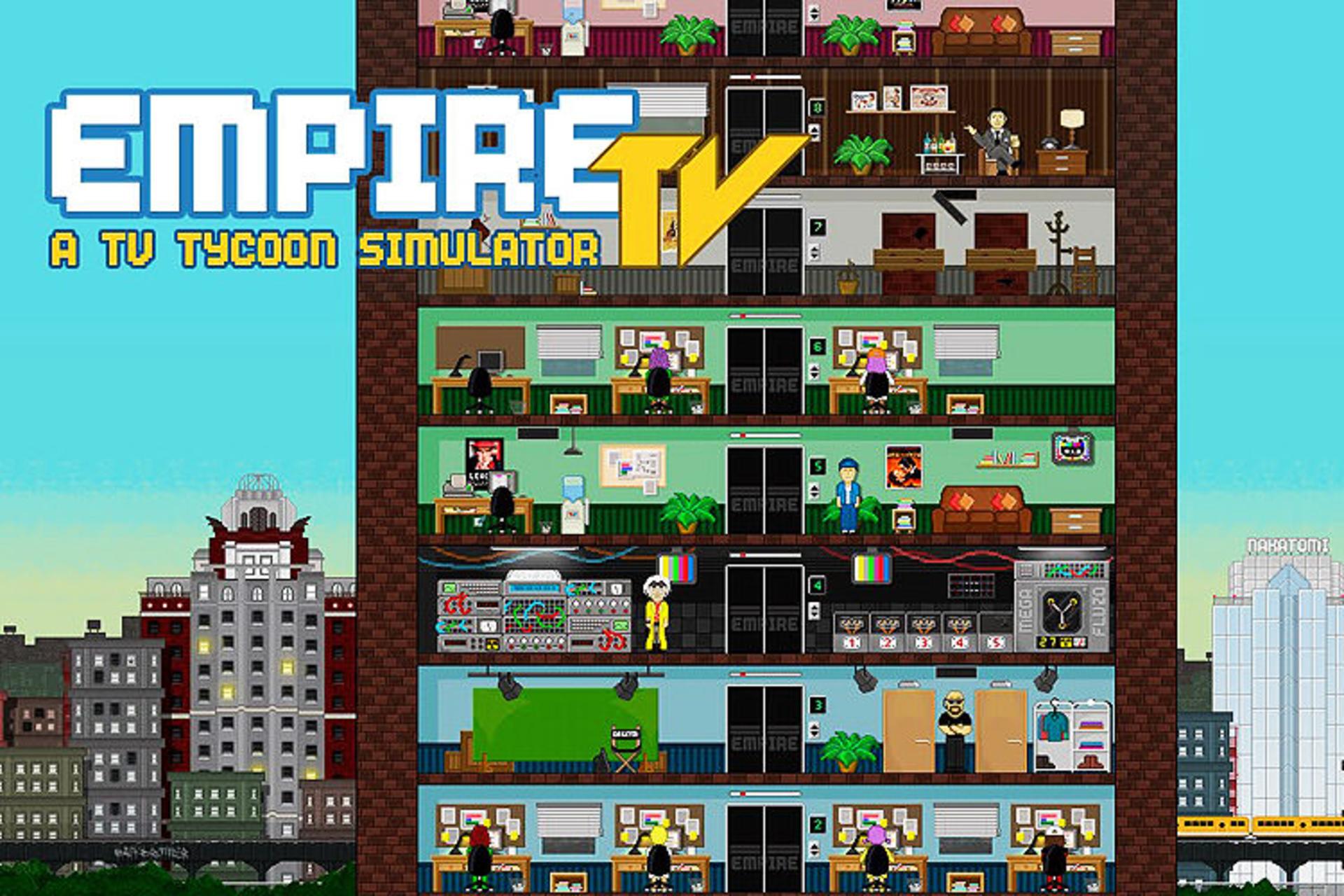Empire Tv Tycoon