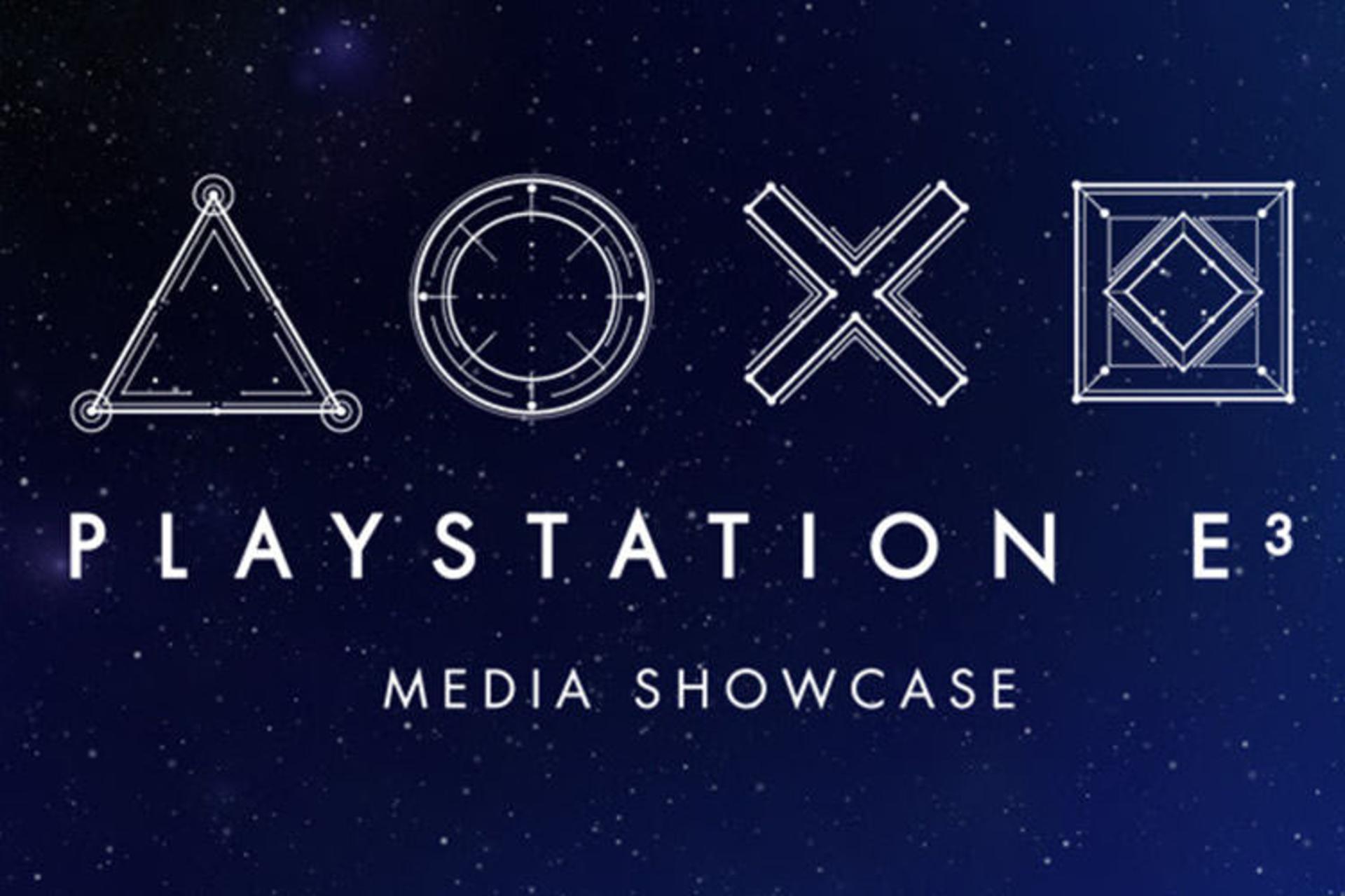 سونی E3 2017