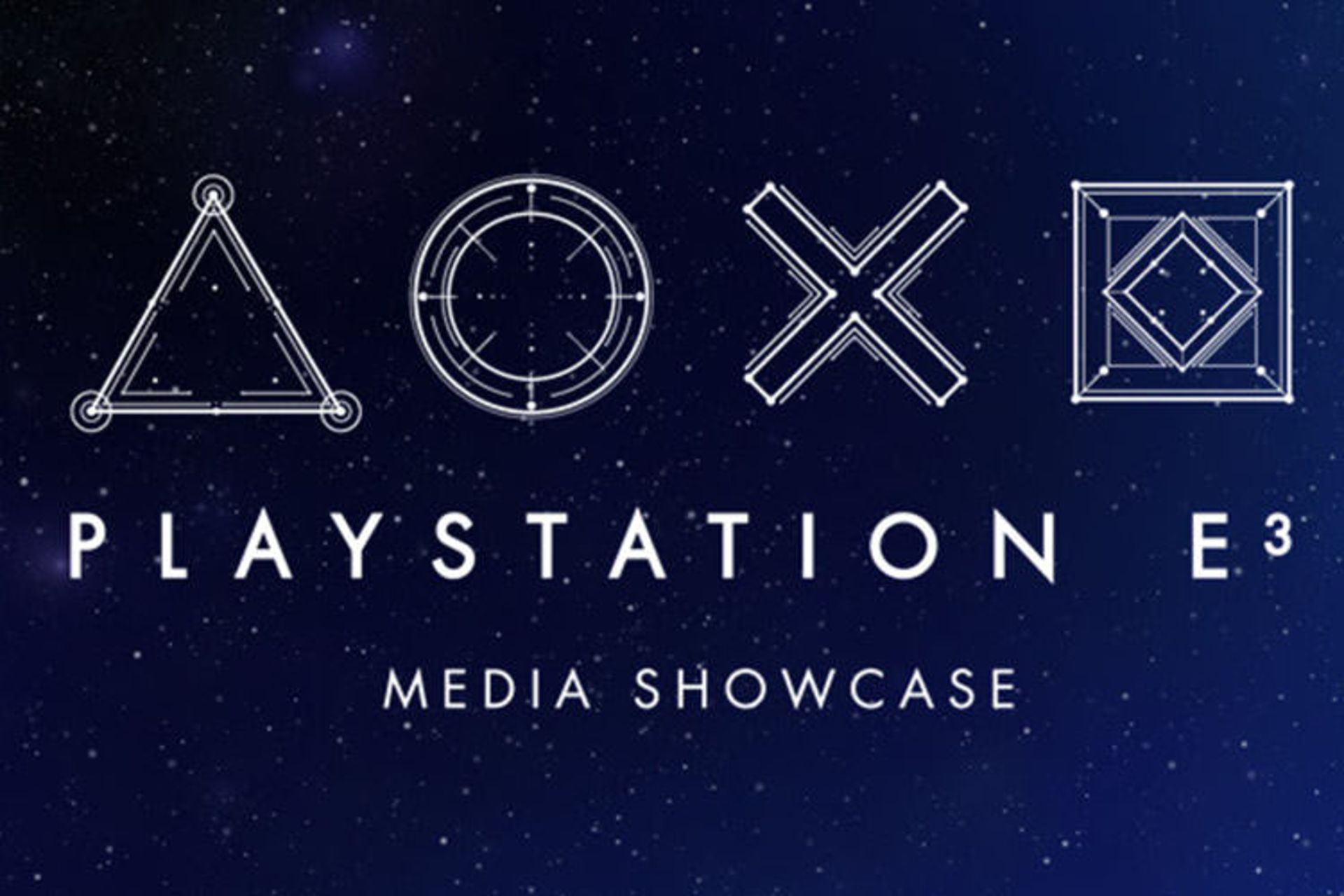 سونی E3 2017