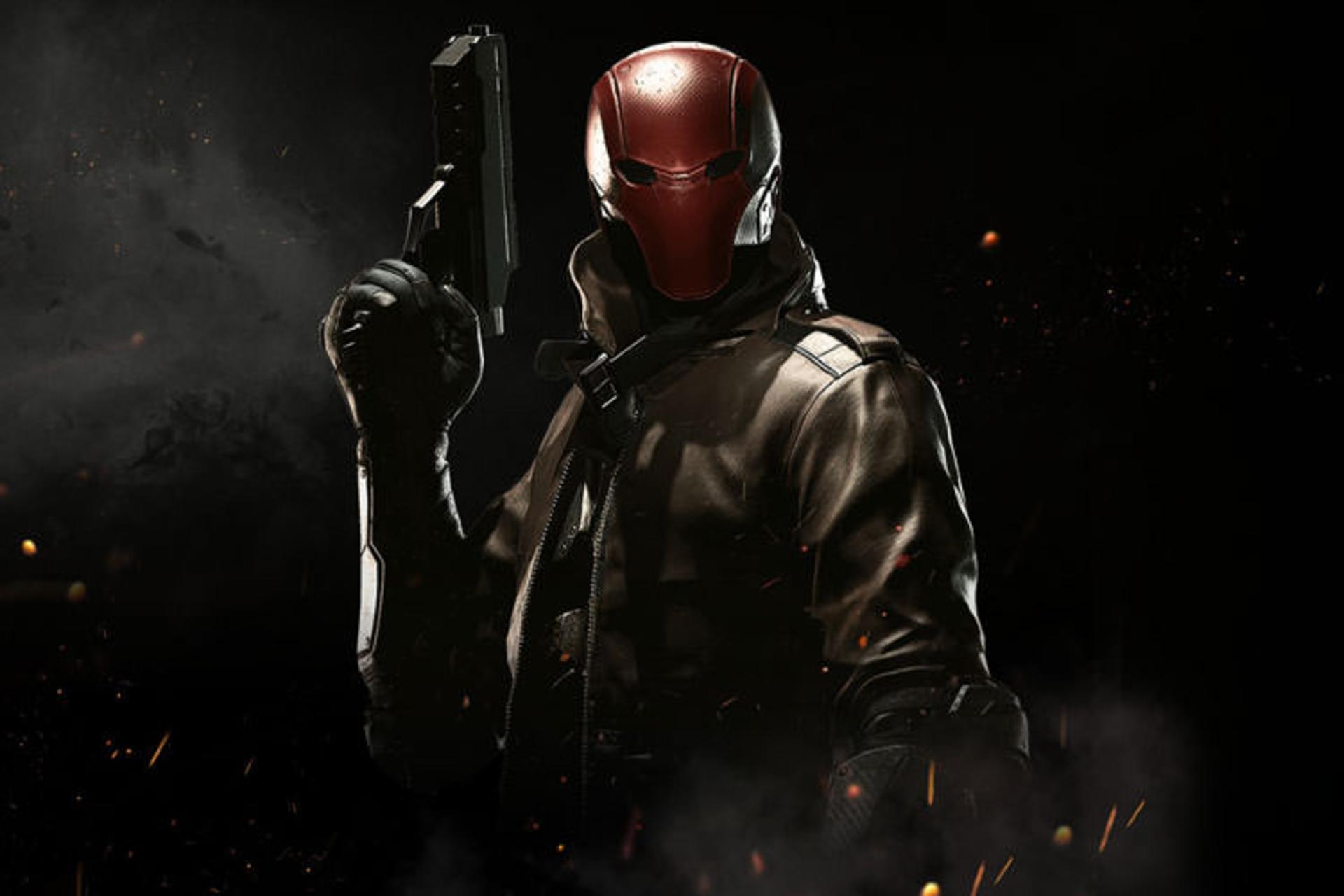 injustice 2