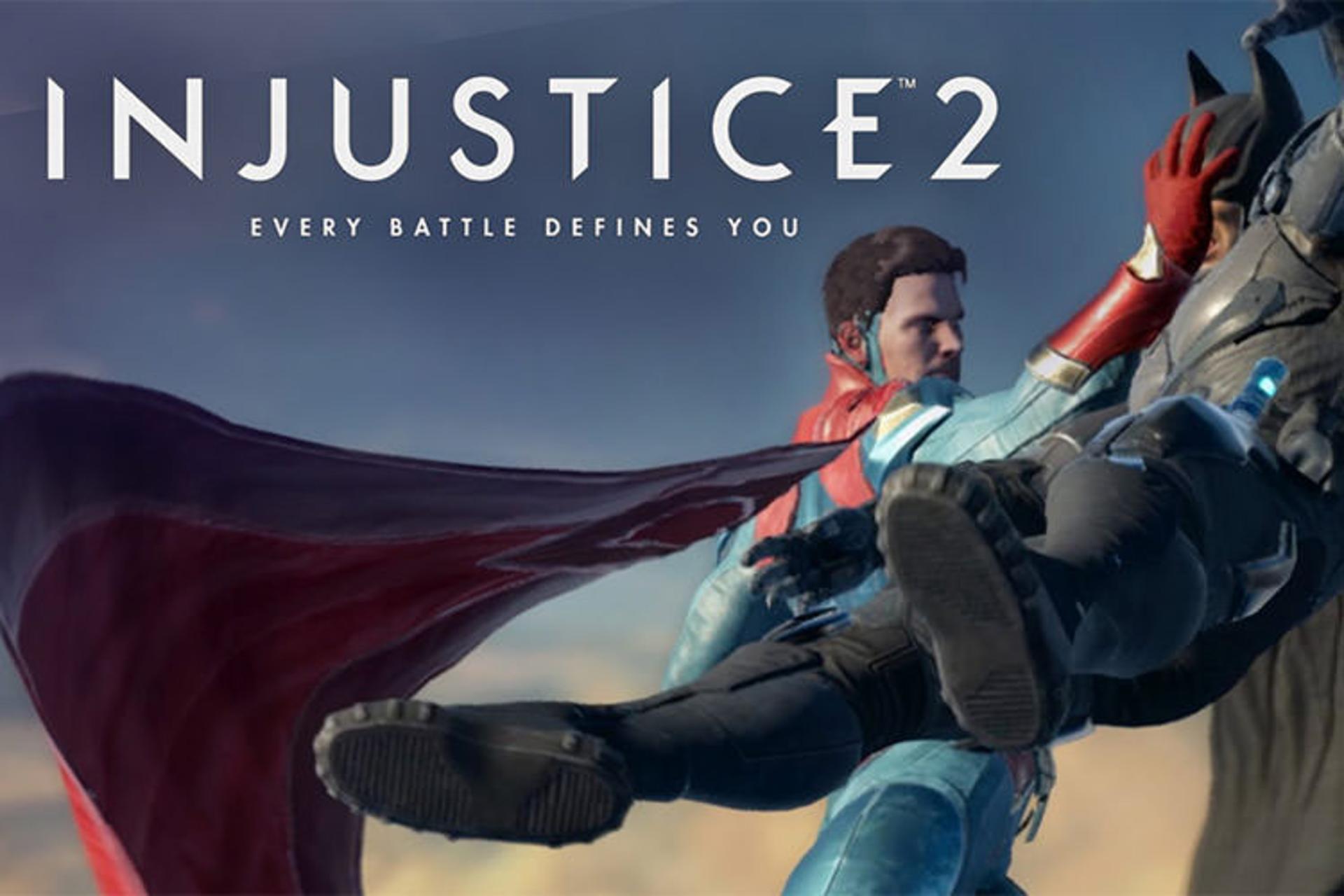 Injustice 2