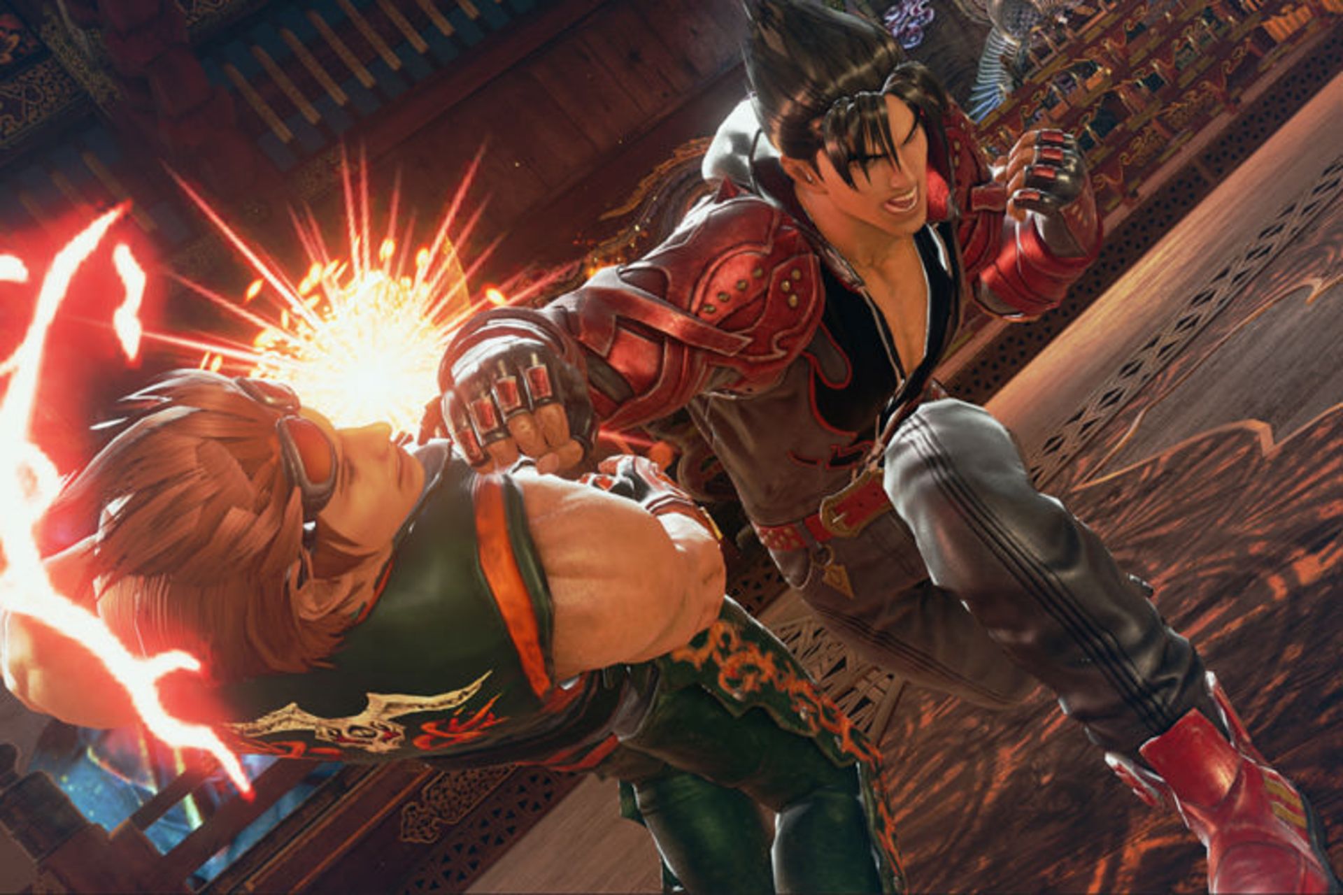 Tekken 7