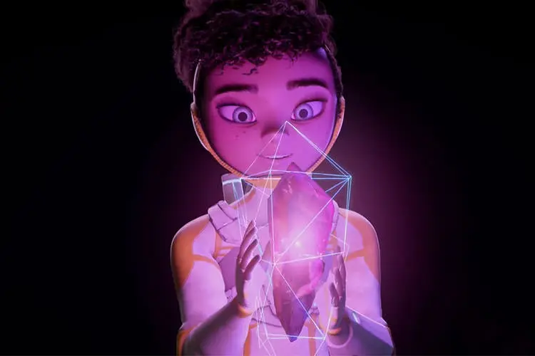 انیمیشن کوتاه Escape
