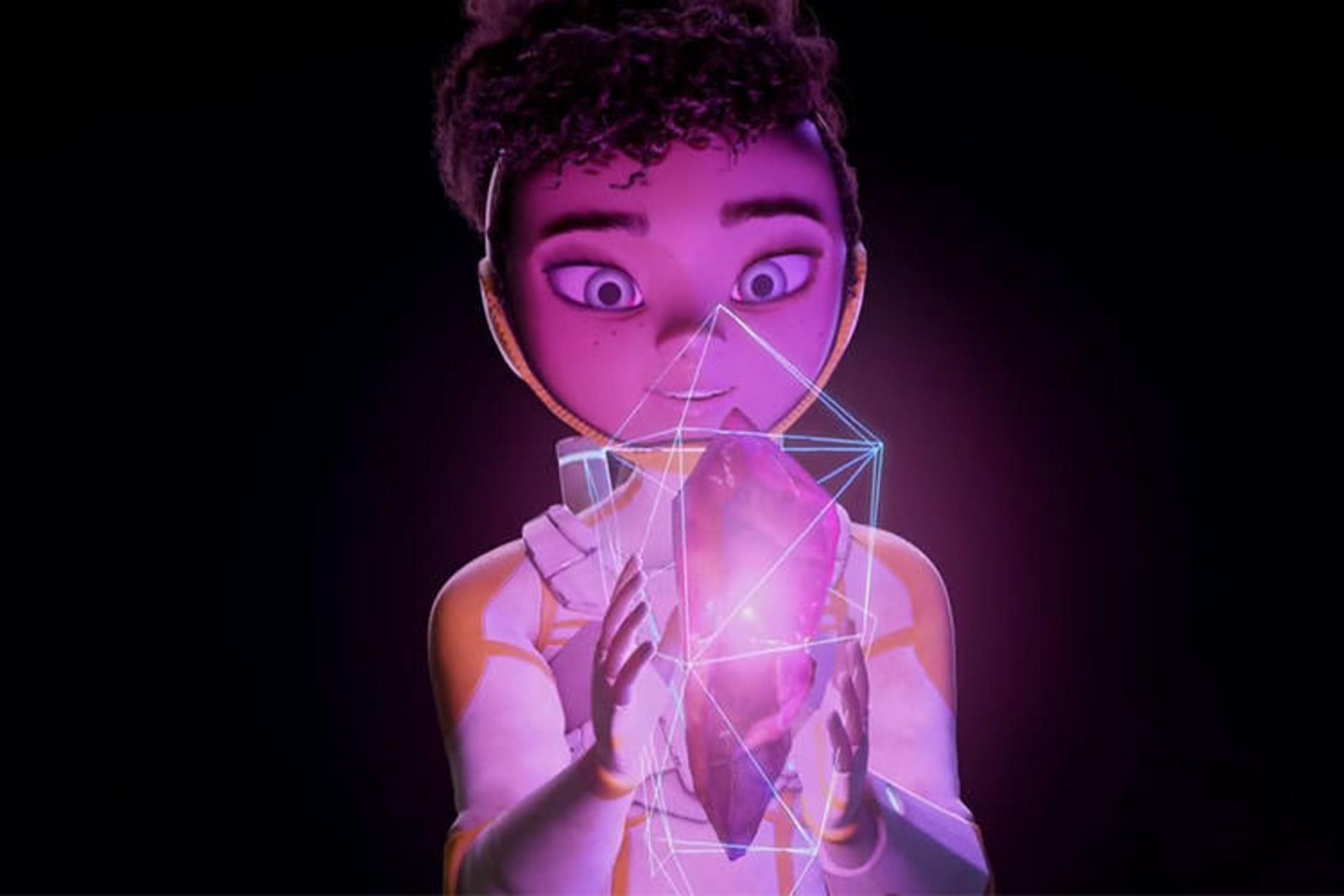 انیمیشن کوتاه Escape