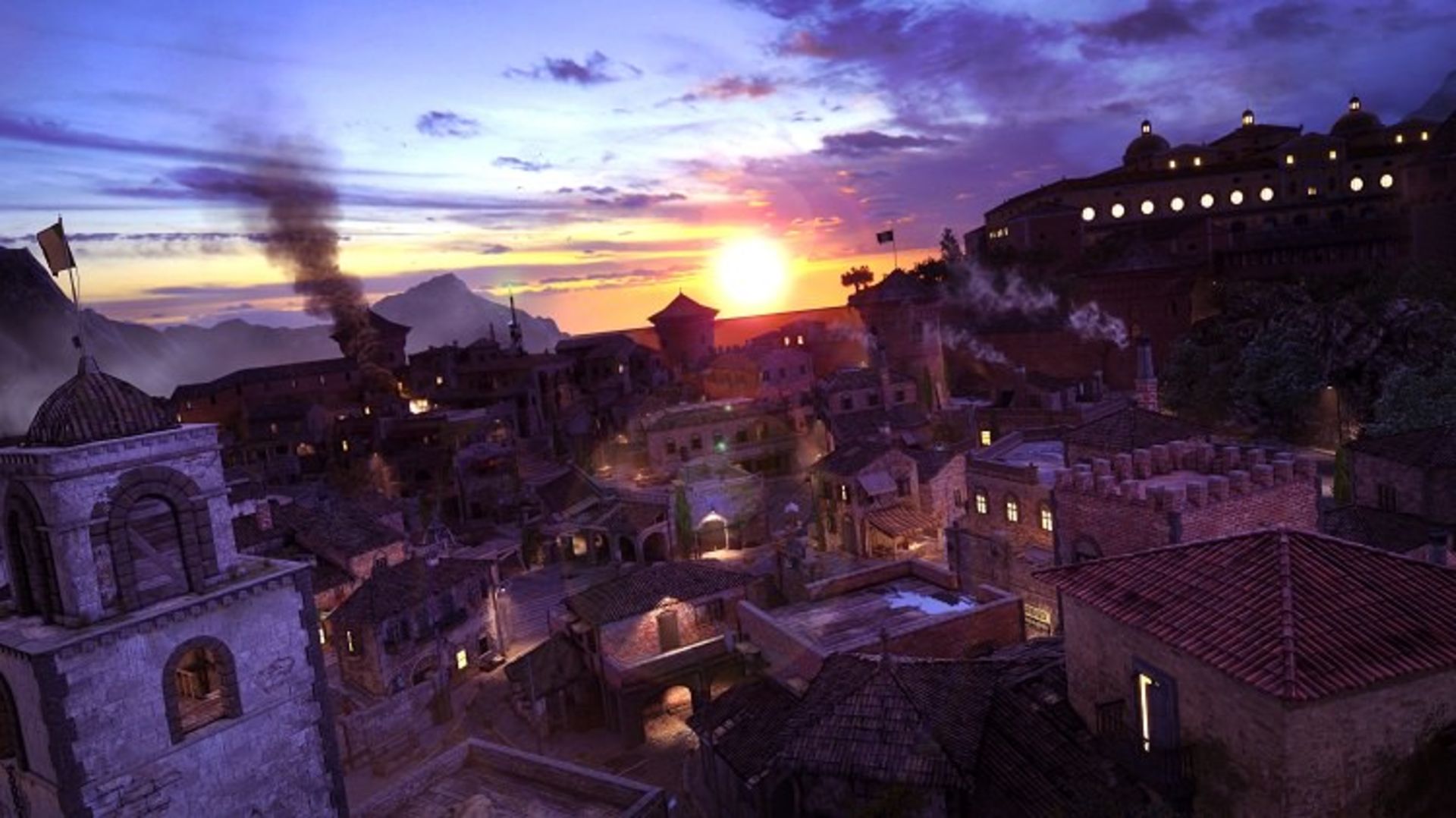 بازی Sniper Elite 4
