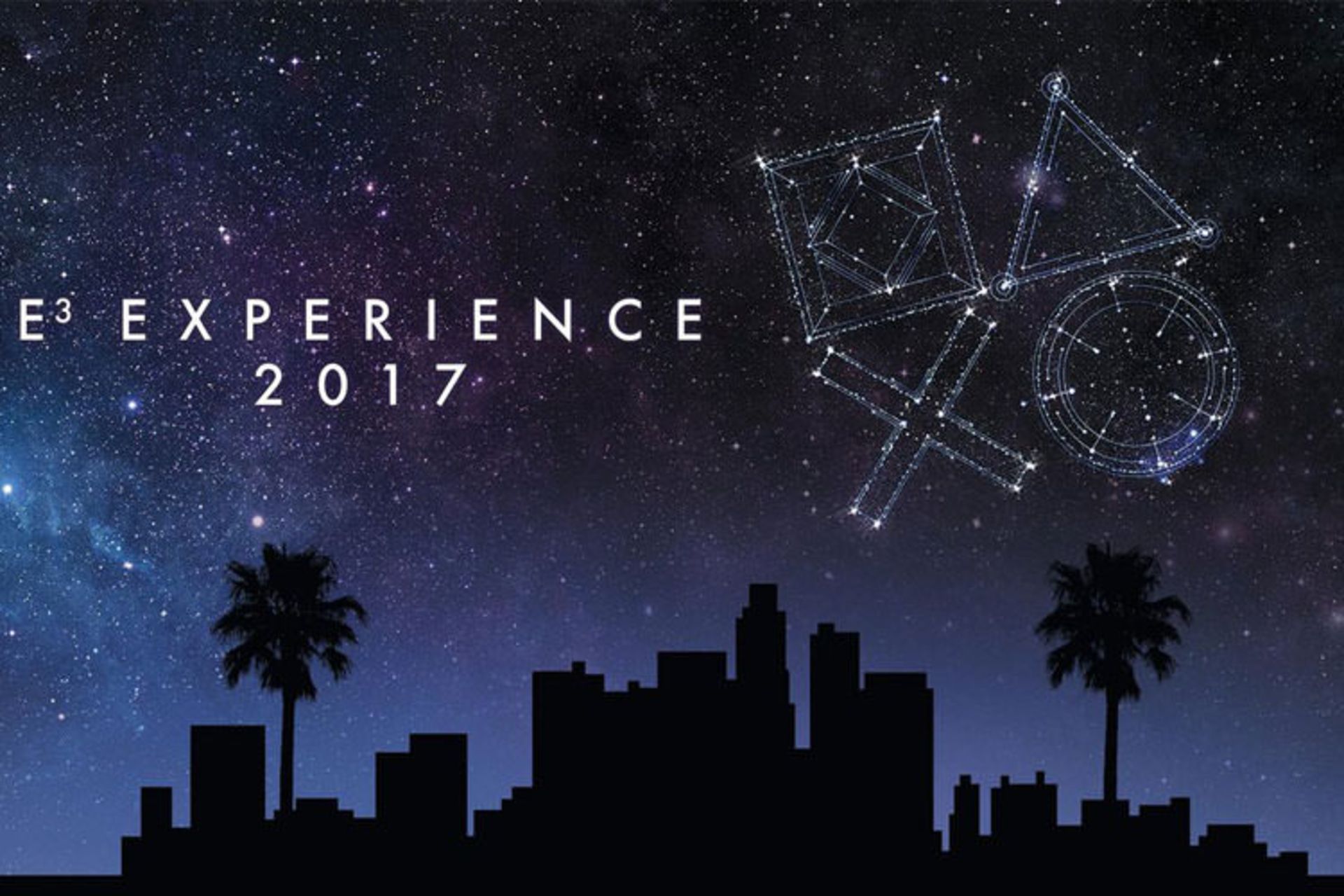 رویداد PlayStation E3 Experience 2017