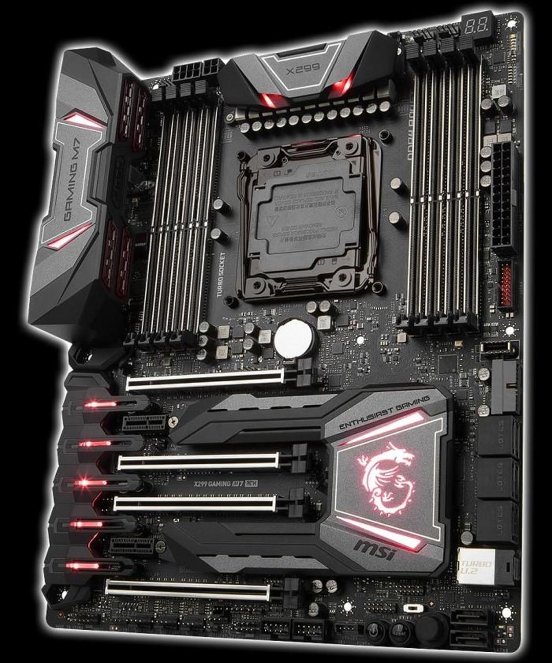 X299 GAMING M7 ACK