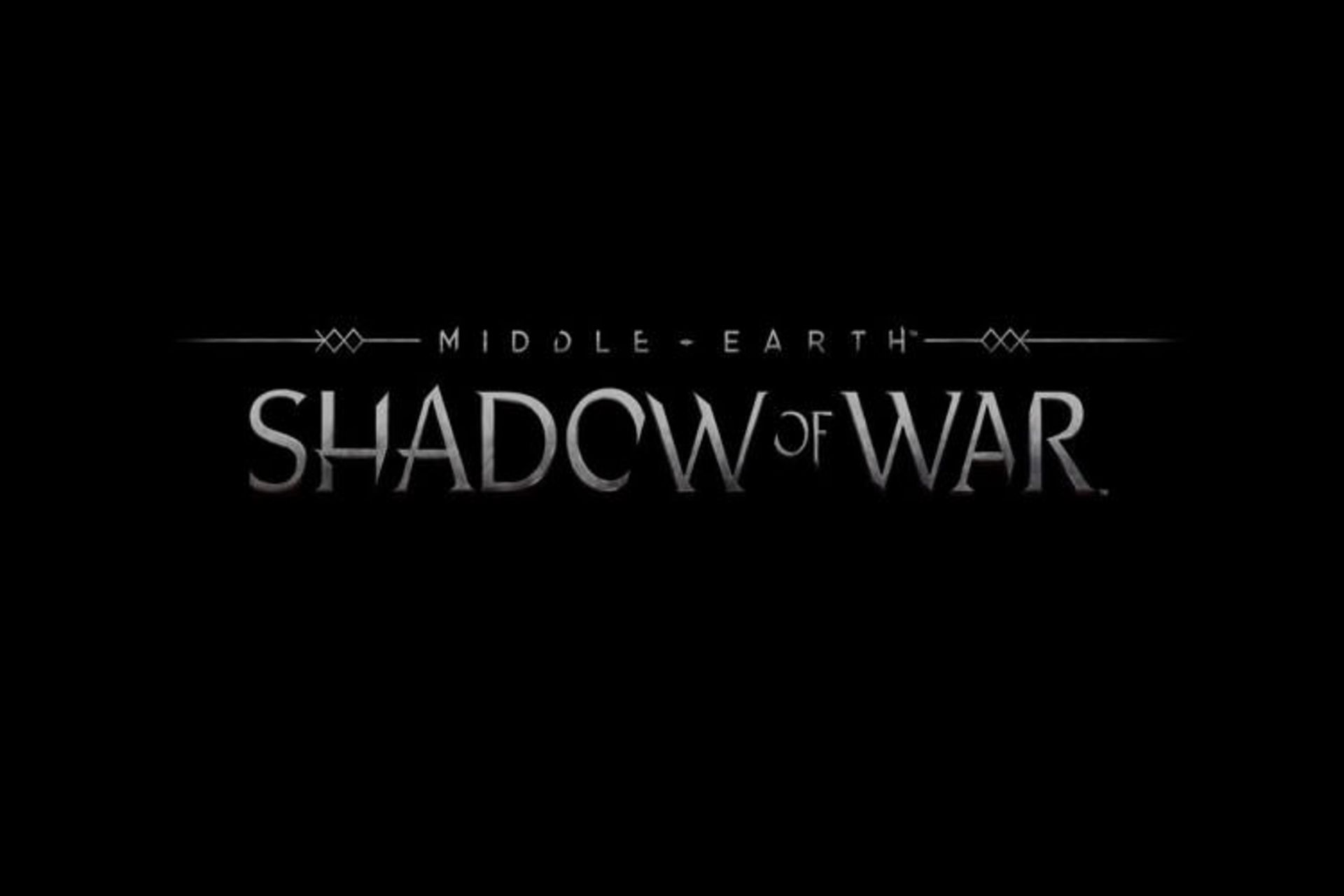 shadow of war