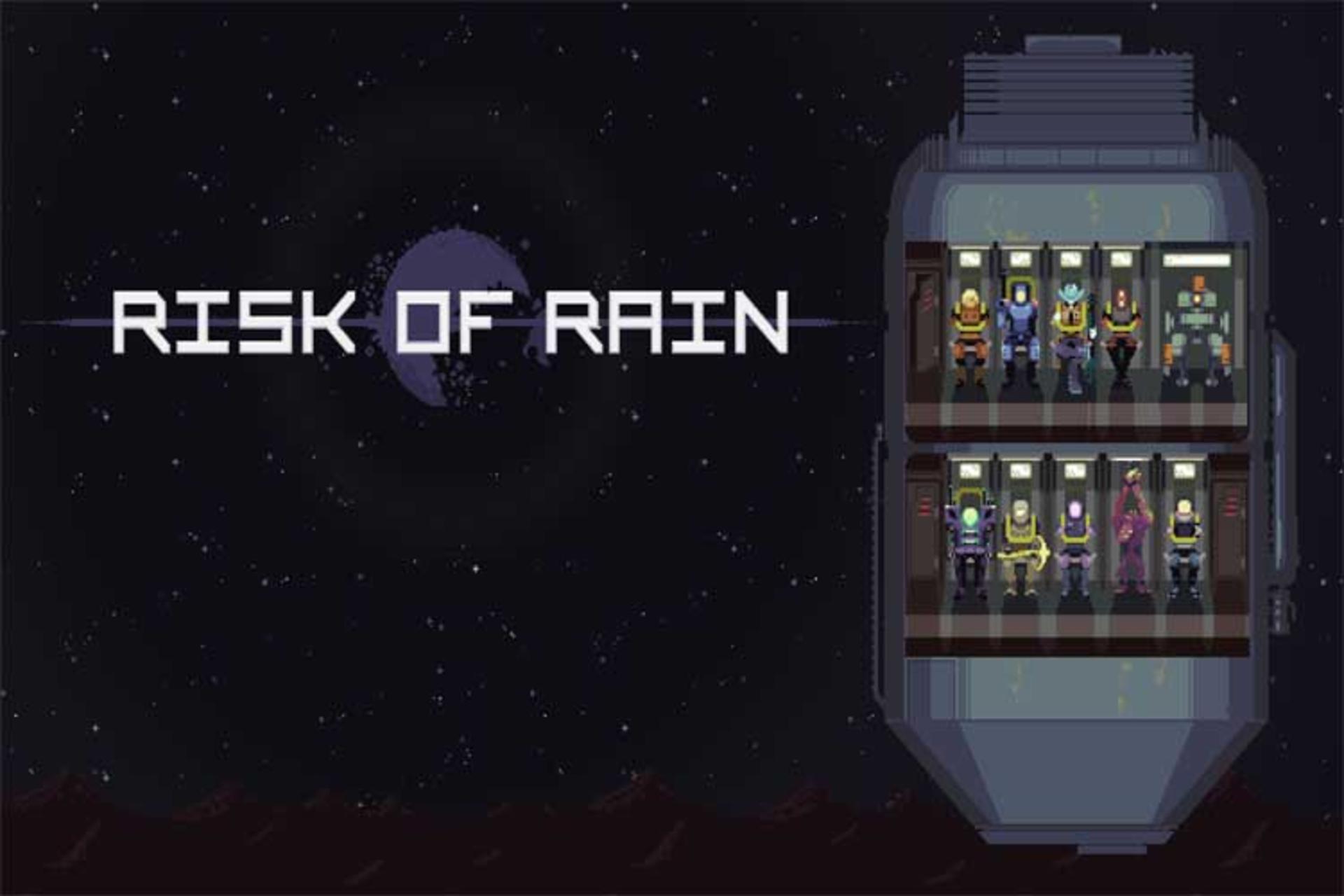risk of rain 