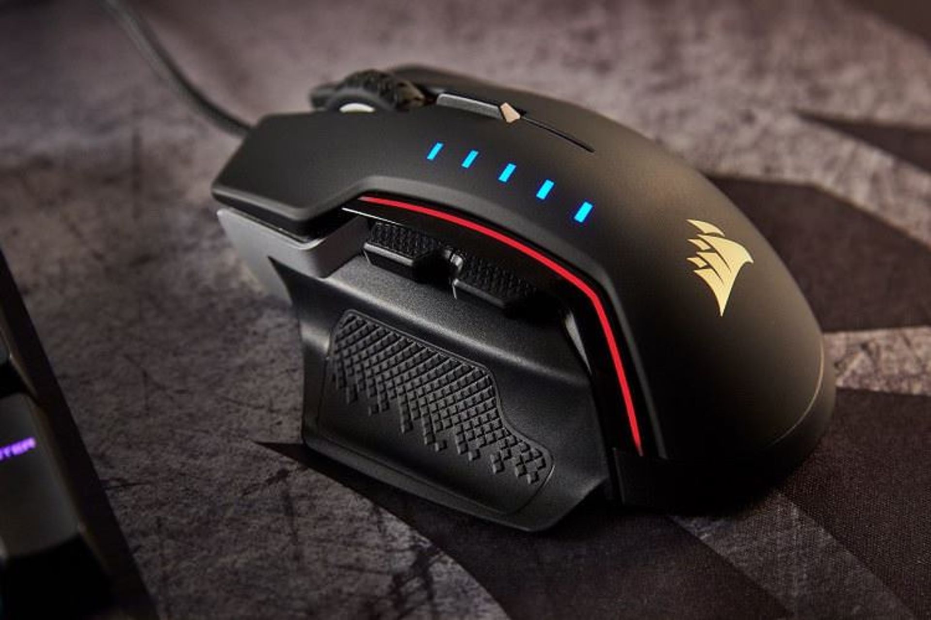 Corsair GLAIVE RGB Mouse