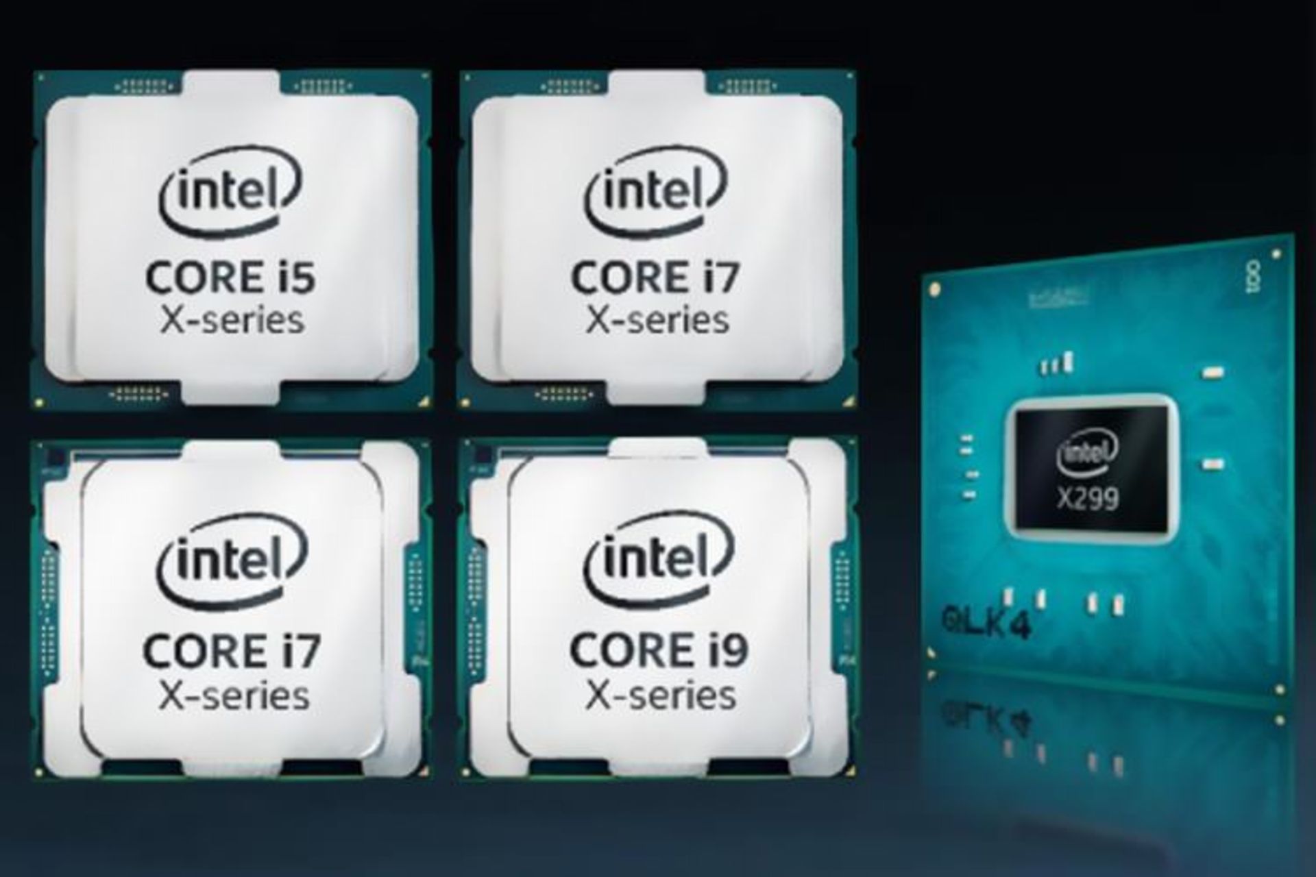 Intel X299 X-Series