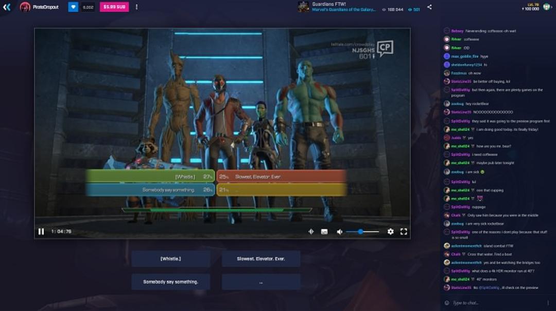 سرویس Mixer