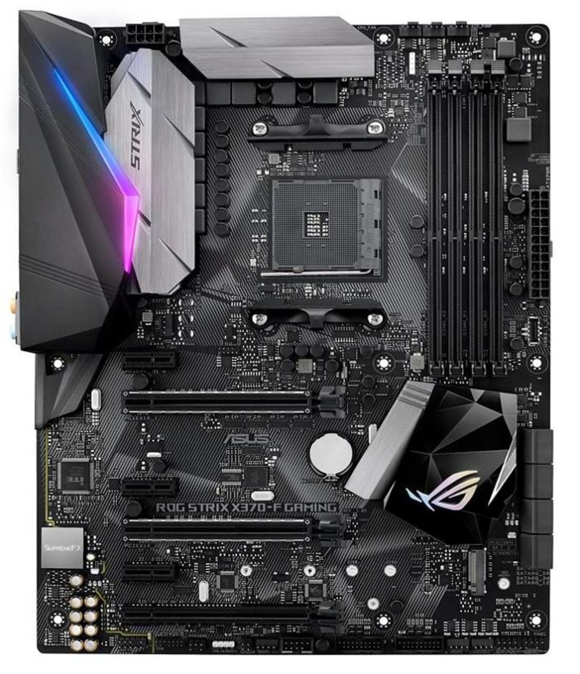 Asus X370-F Strix