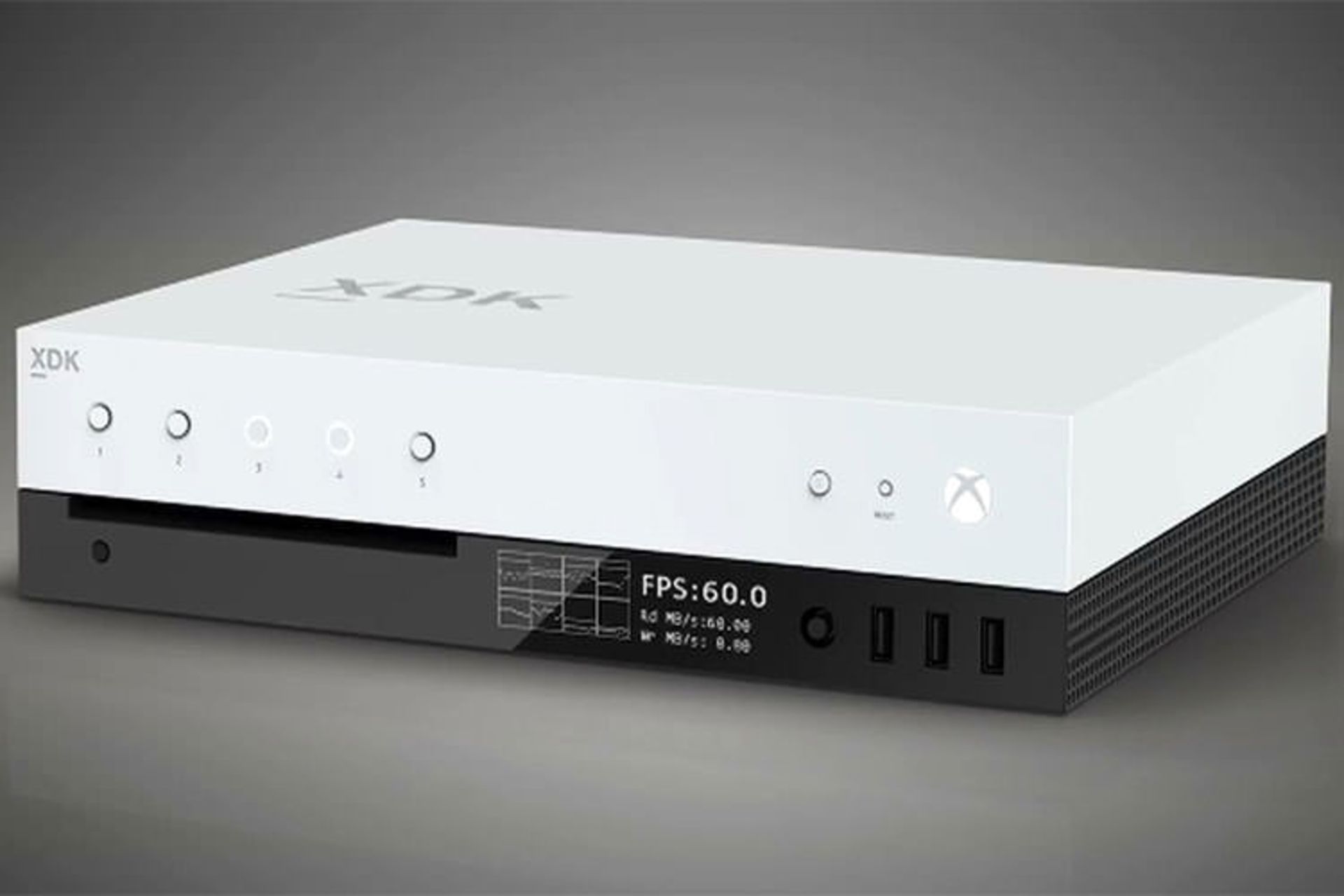 Project Scorpio Dev Kit