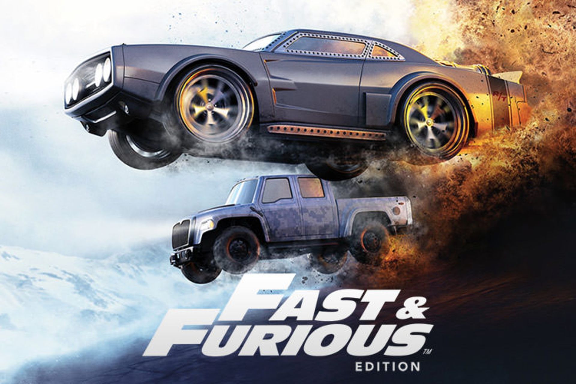 Anki Overdrive: Fast and Furious Edition 