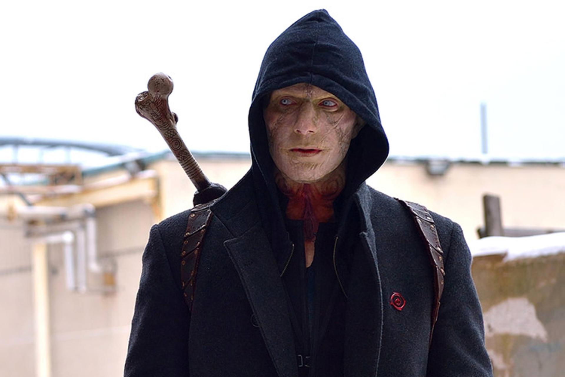The Strain